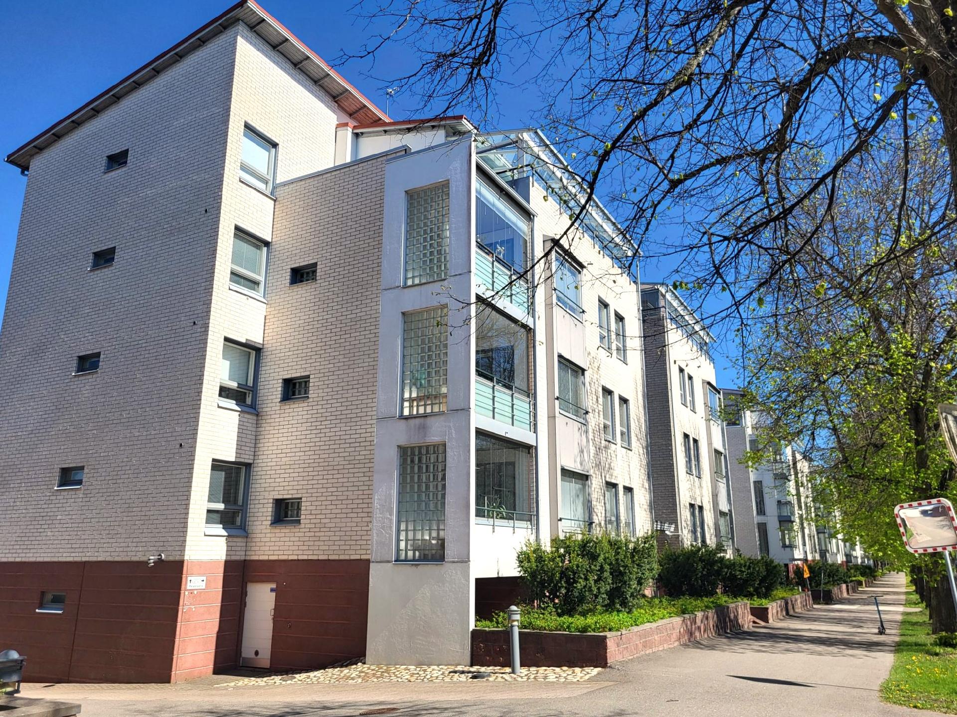 Kalevankatu 24, Keskusta, Kouvola