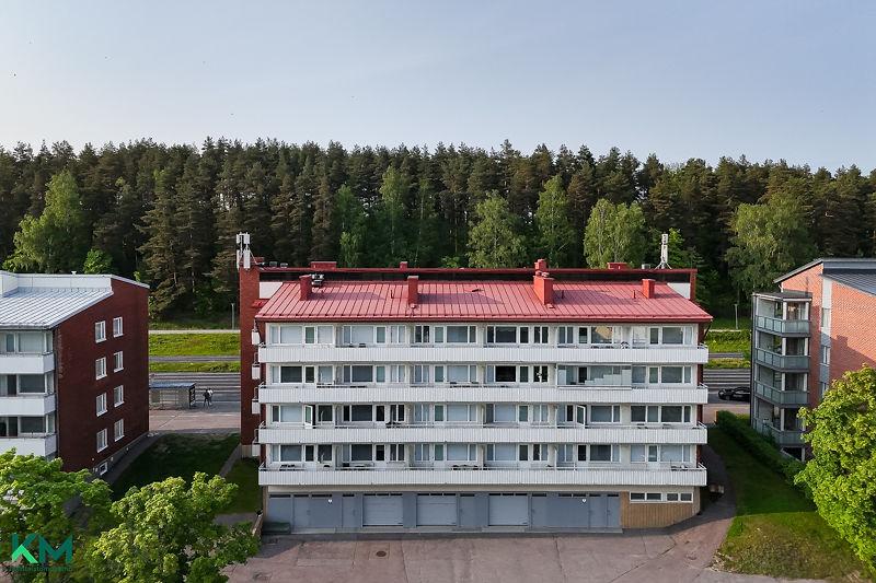 Hämeenlinnantie 20, Sopenkorpi, Lahti