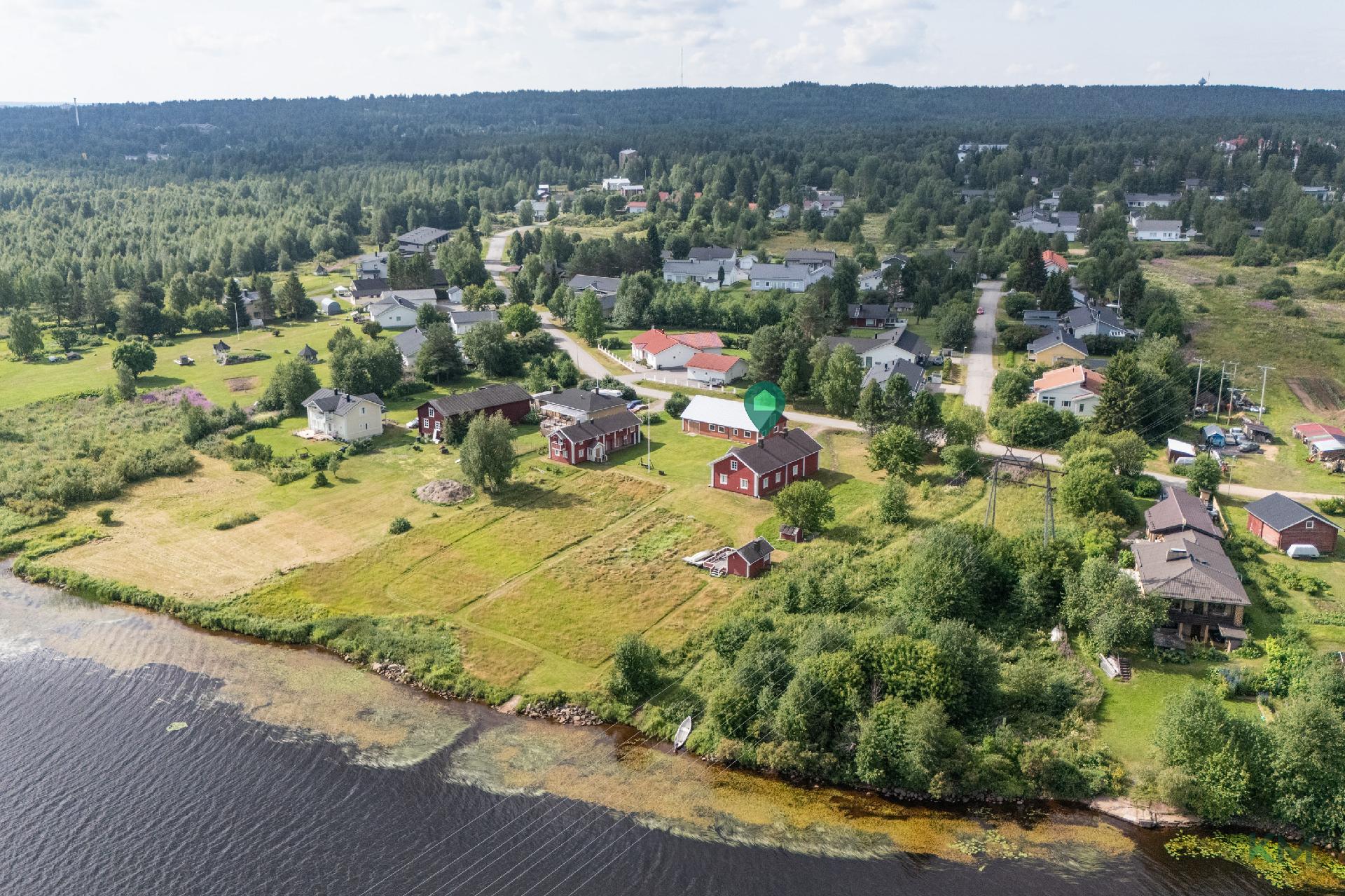 Apajatie 28, Ylikylä, Rovaniemi
