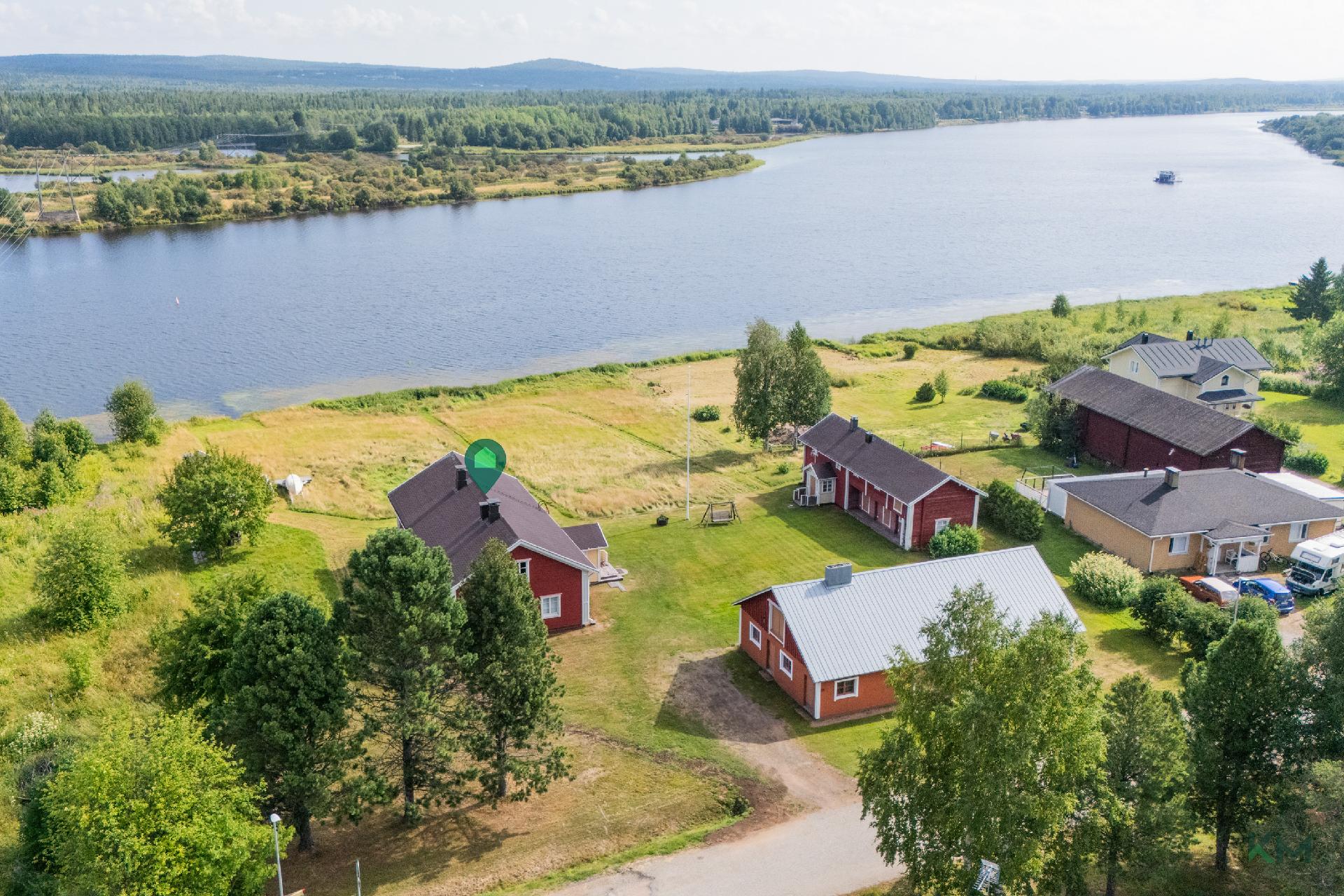 Apajatie 28, Ylikylä, Rovaniemi