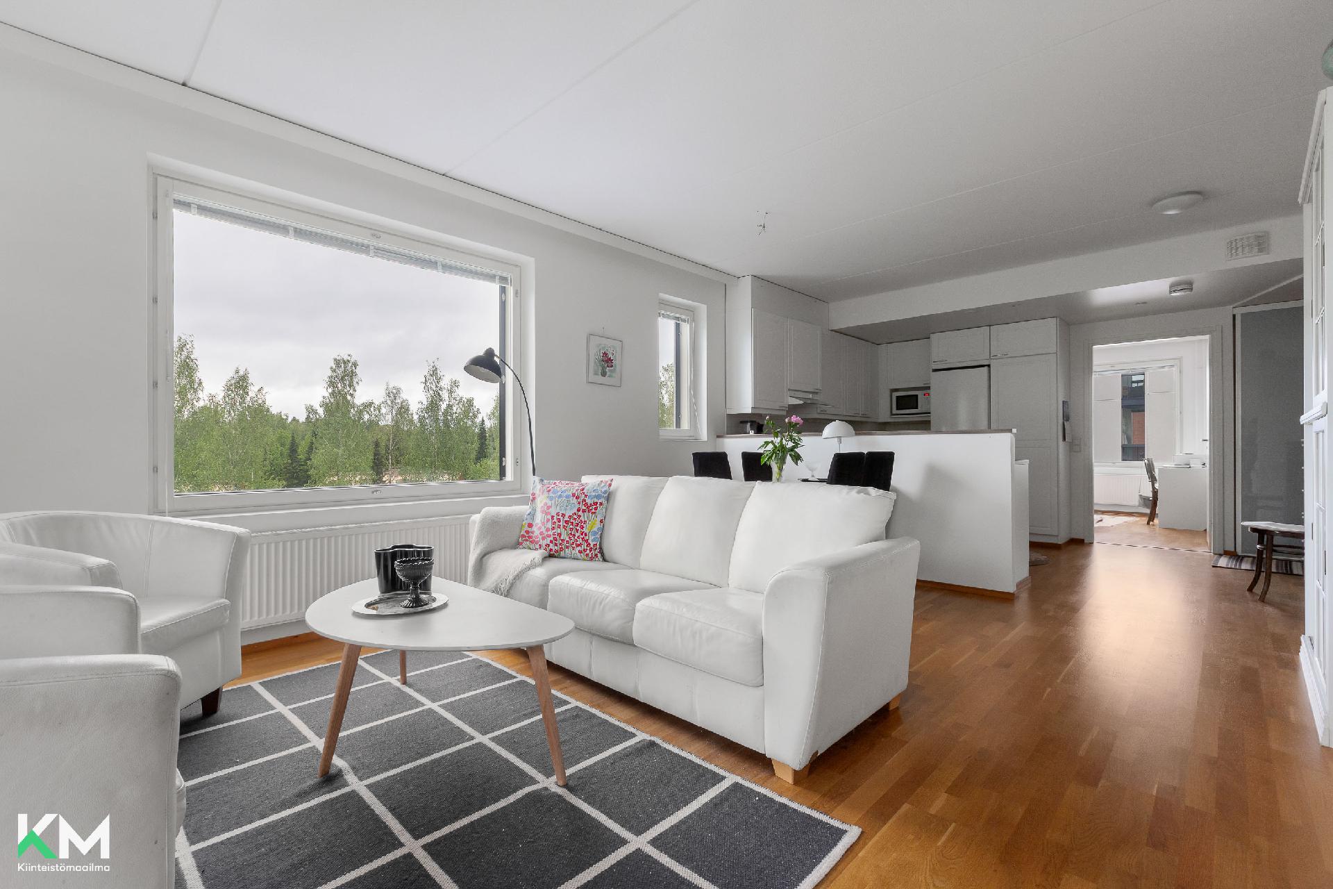 Huvikatu 12, Mukkula, Lahti