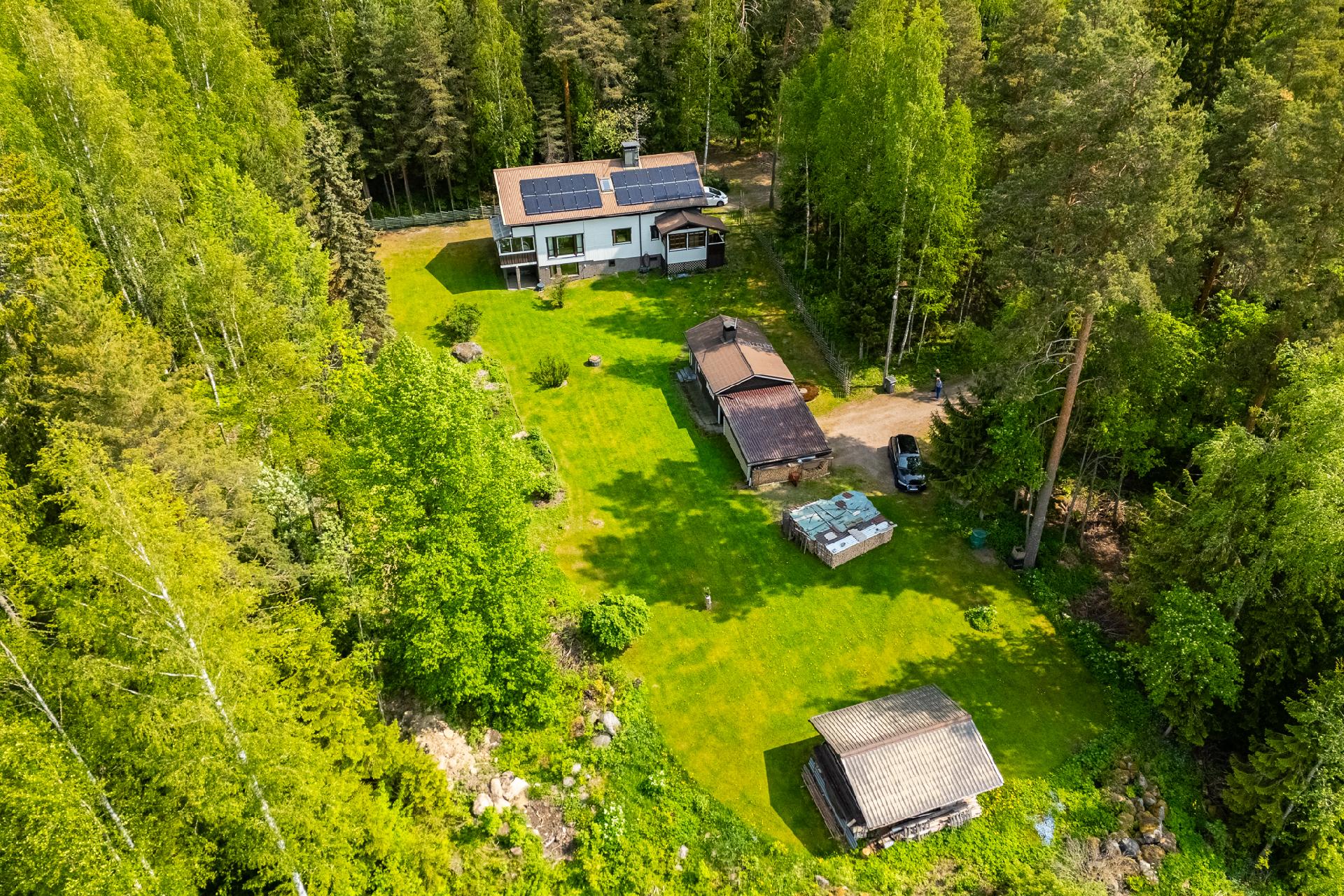 Vanajanlinnantie 265, Kappola, Hämeenlinna