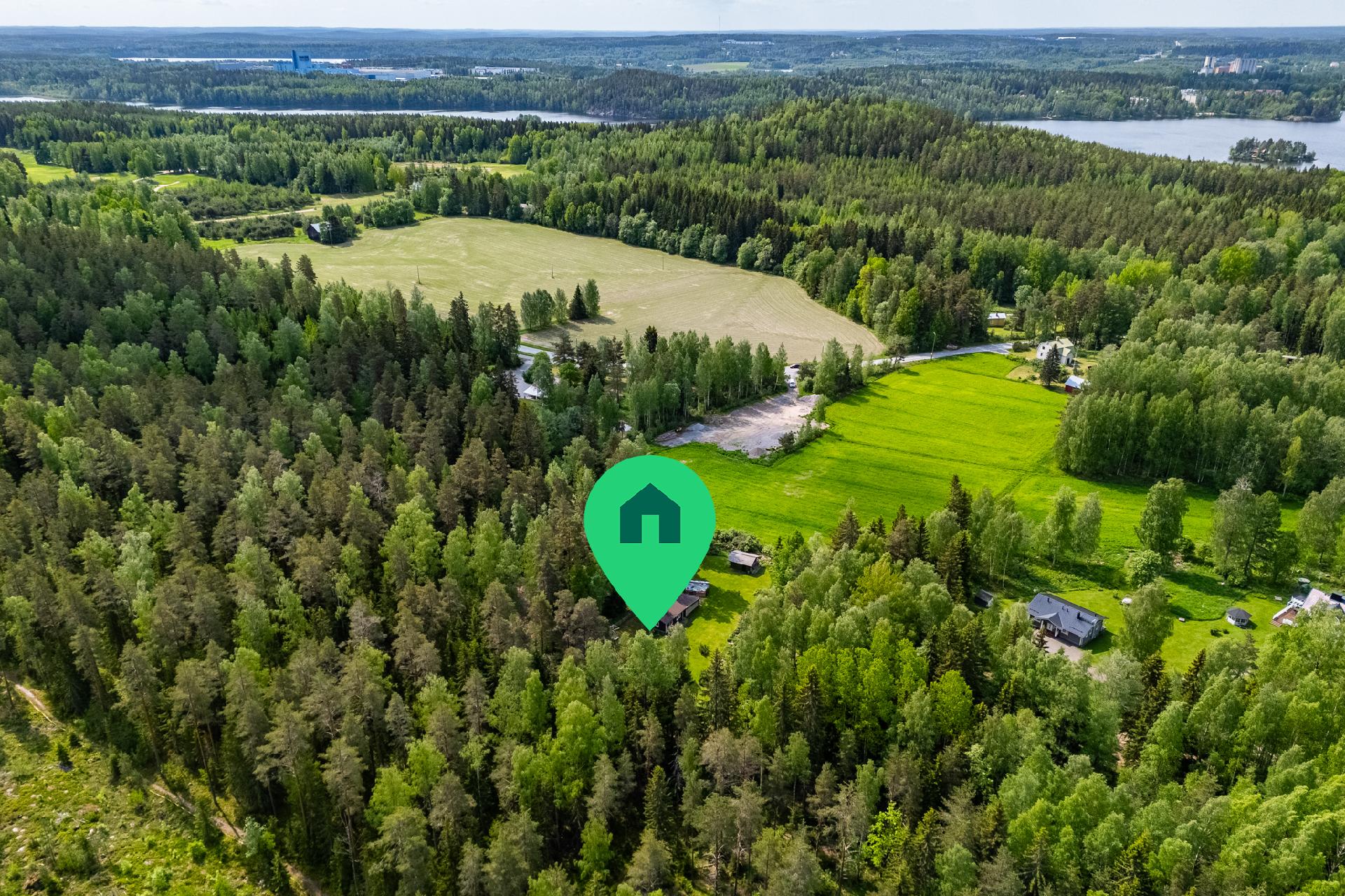 Vanajanlinnantie 265, Kappola, Hämeenlinna