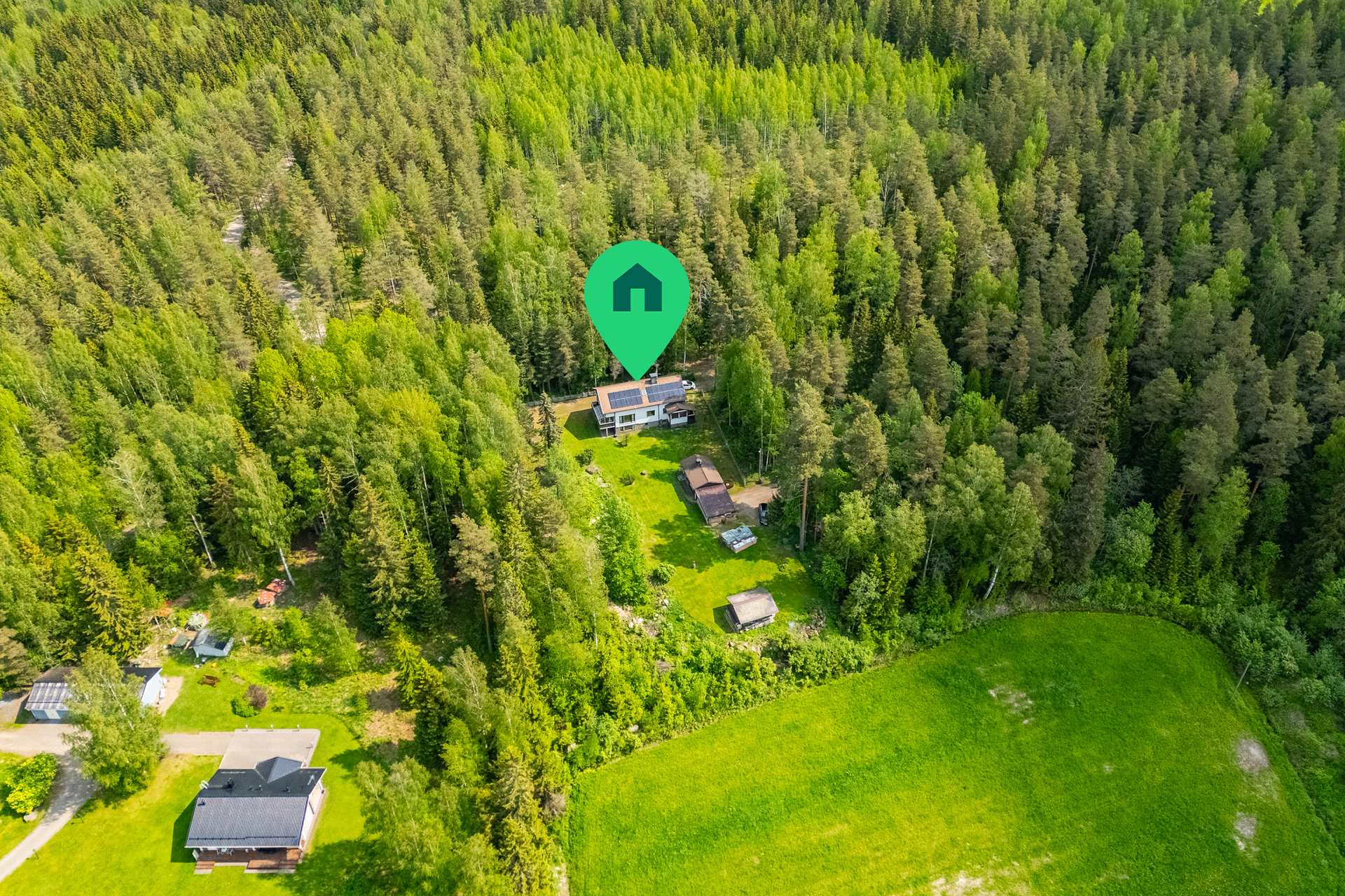 Vanajanlinnantie 265, Kappola, Hämeenlinna
