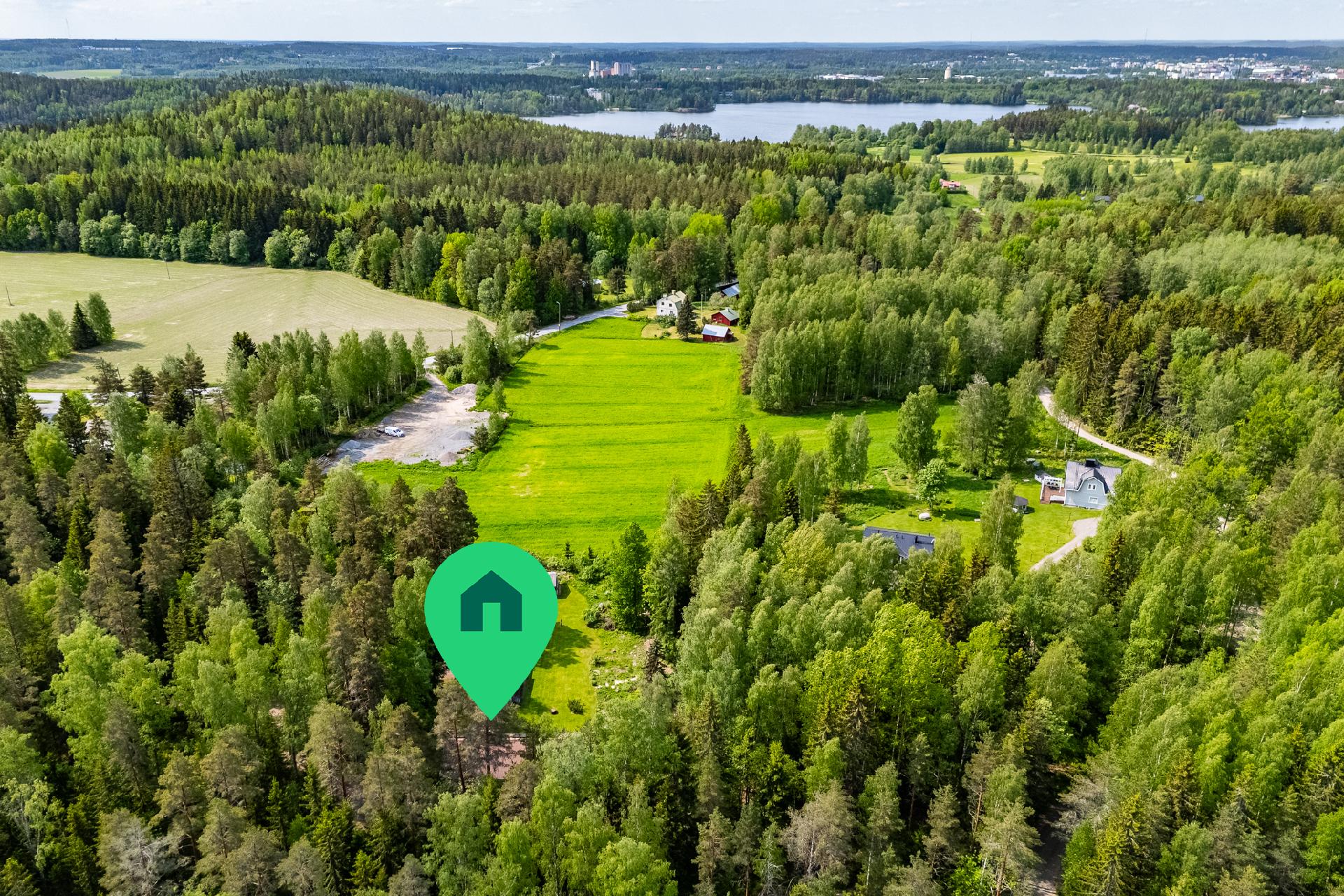 Vanajanlinnantie 265, Kappola, Hämeenlinna