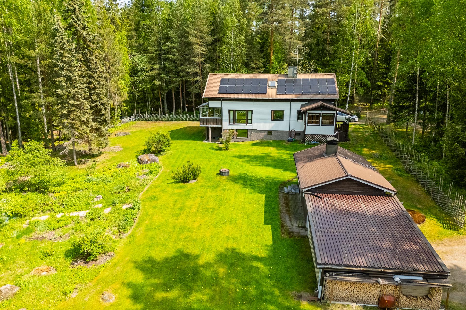 Vanajanlinnantie 265, Kappola, Hämeenlinna