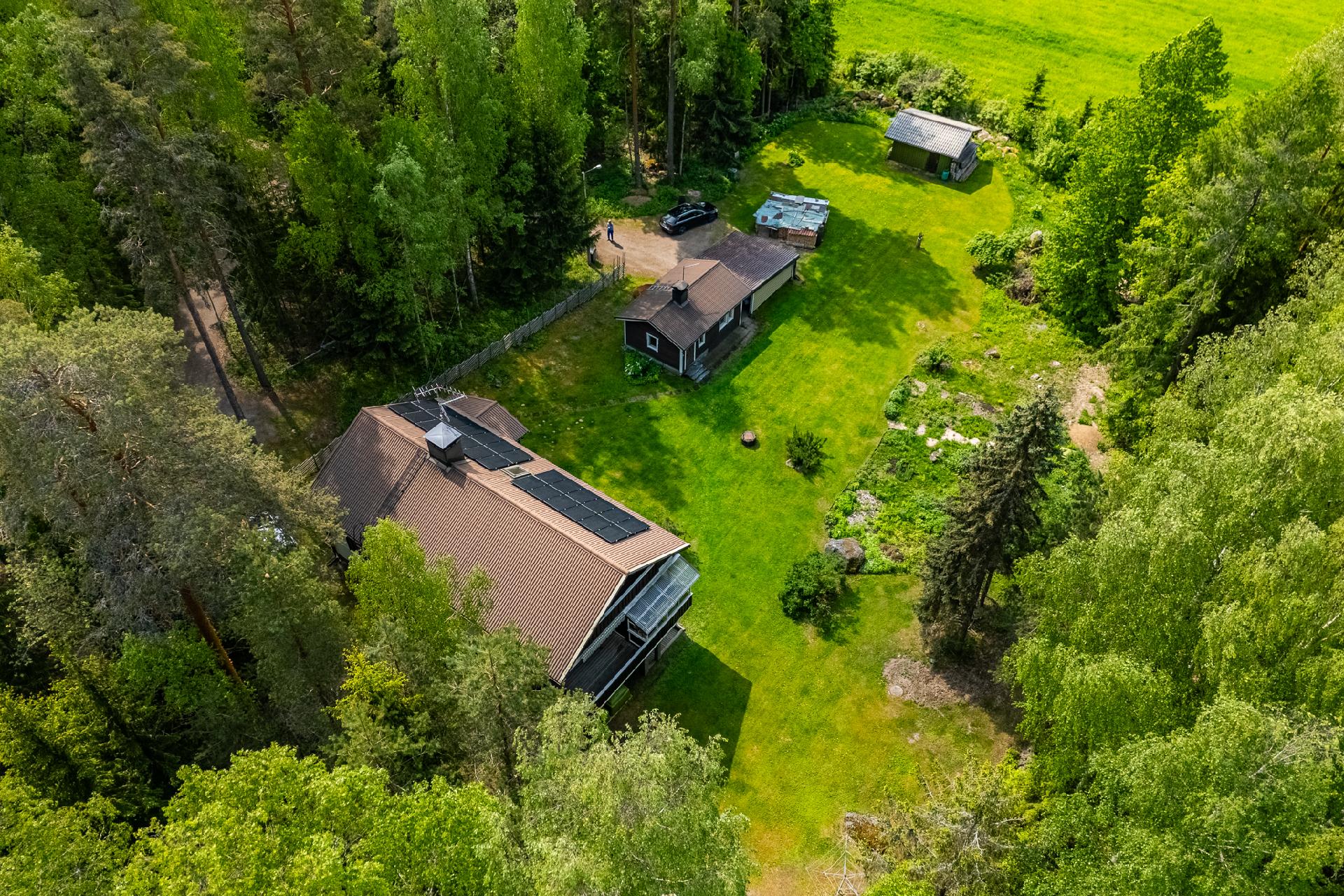 Vanajanlinnantie 265, Kappola, Hämeenlinna