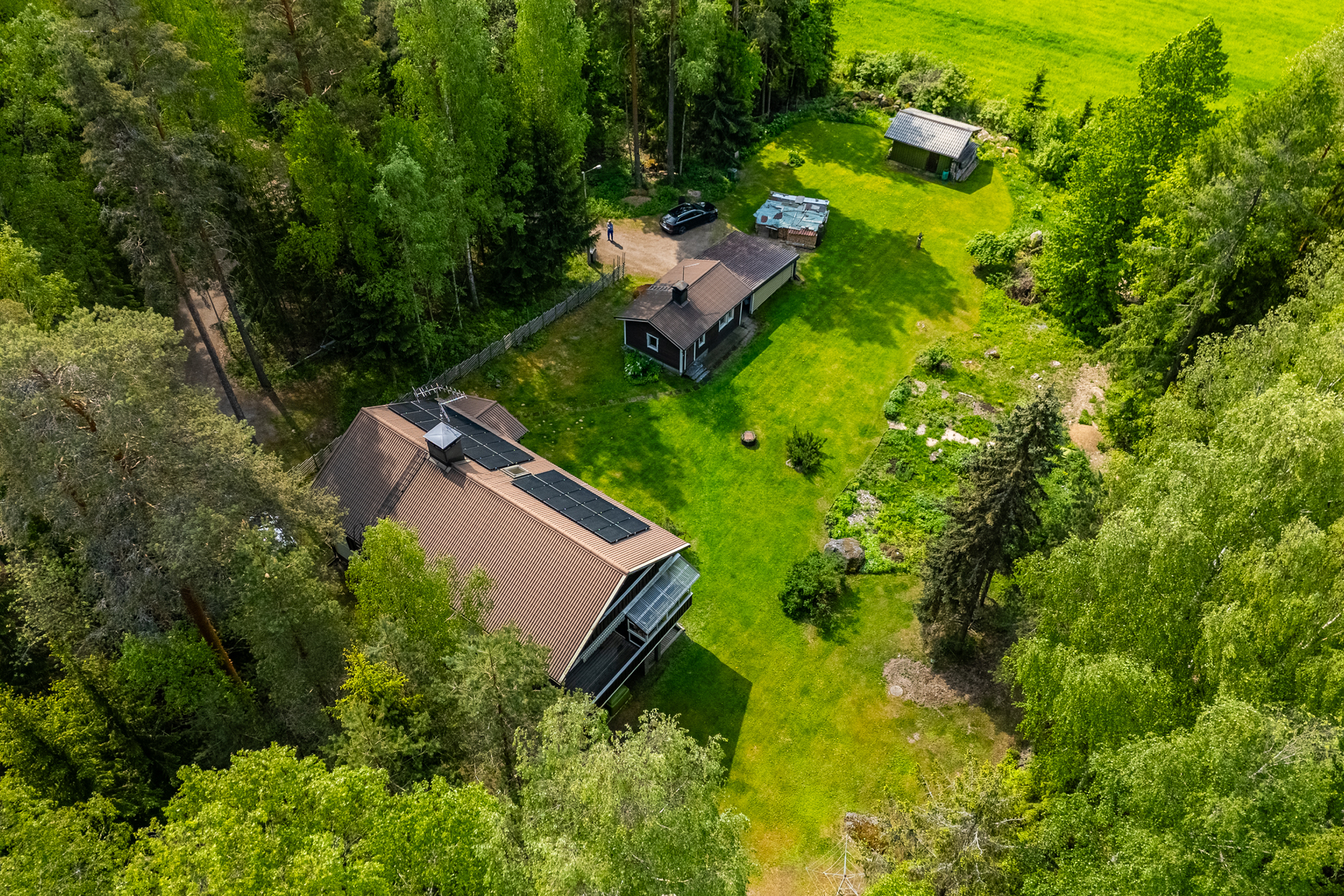 Vanajanlinnantie 265, Kappola, Hämeenlinna