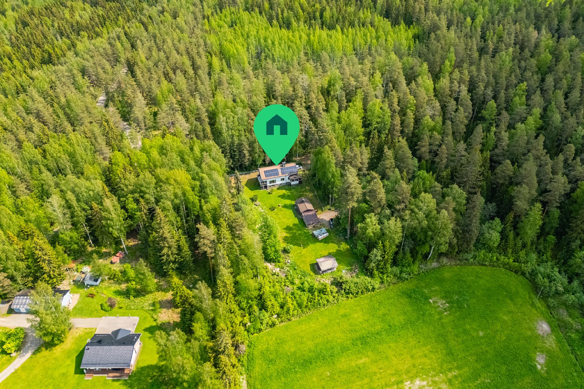 Vanajanlinnantie 265, Kappola, Hämeenlinna