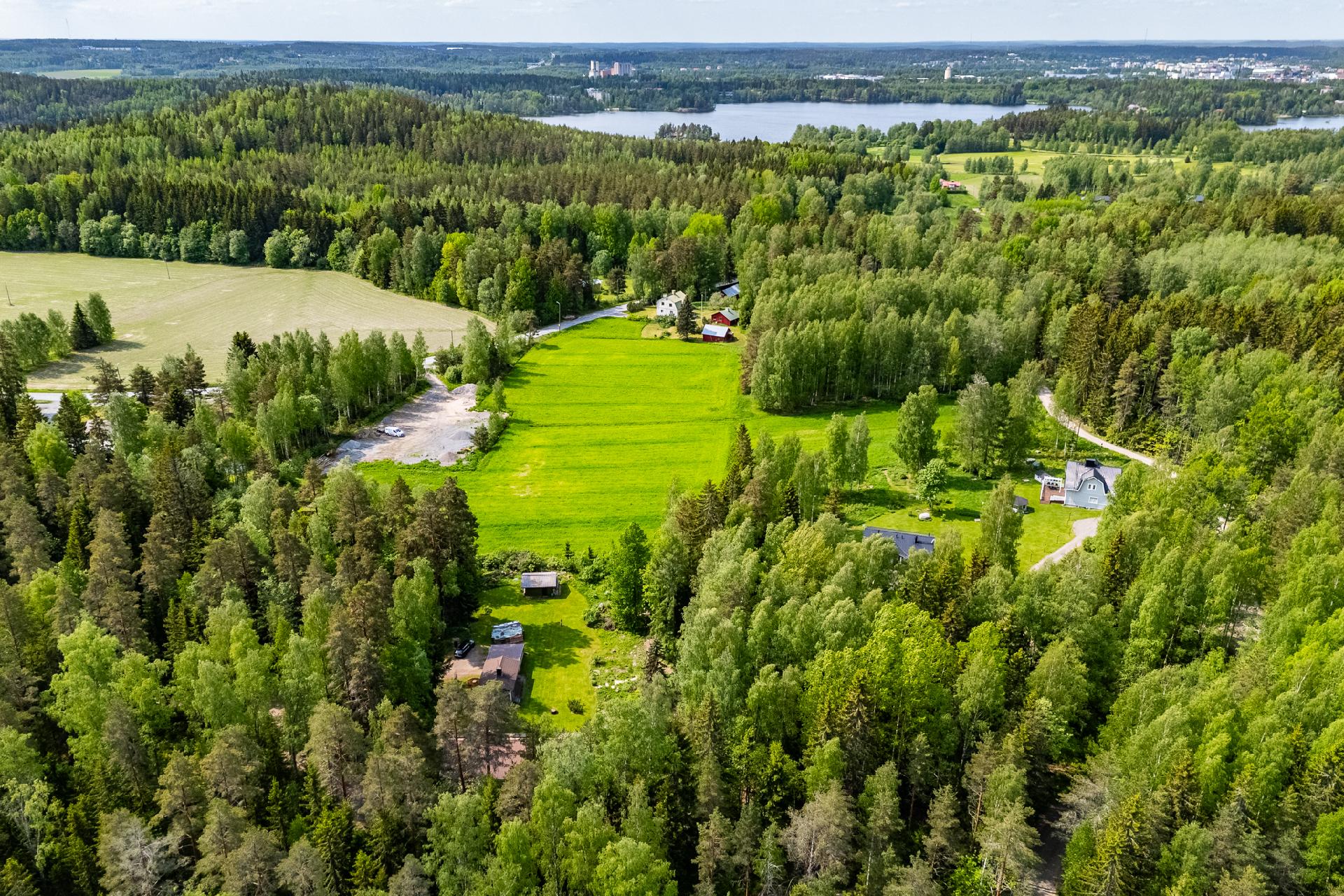 Vanajanlinnantie 265, Kappola, Hämeenlinna