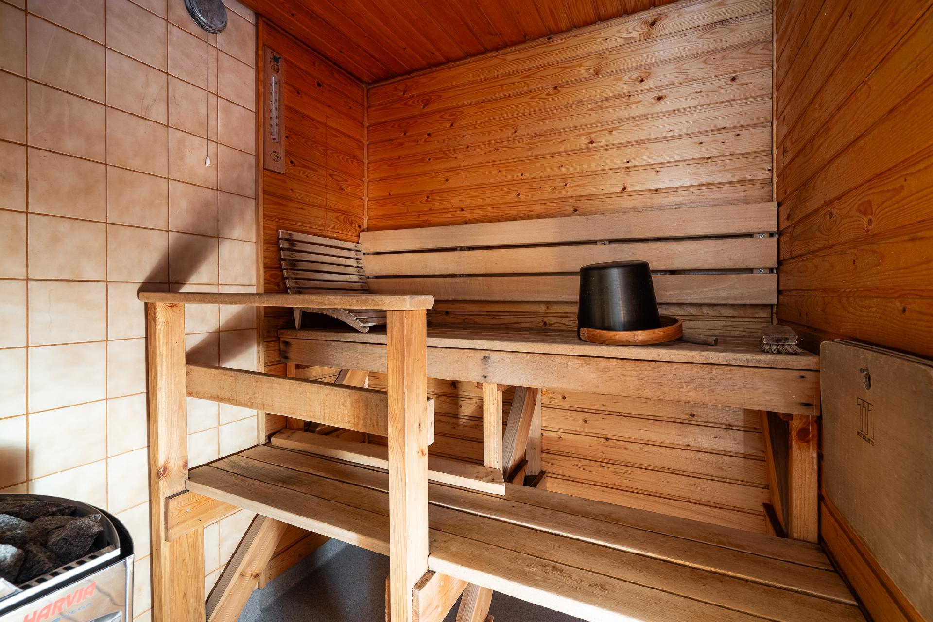Sauna yk