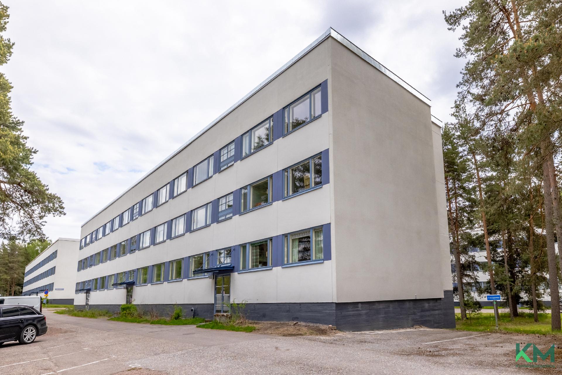 Kivisaarentie 6, Vuosaari, Helsinki