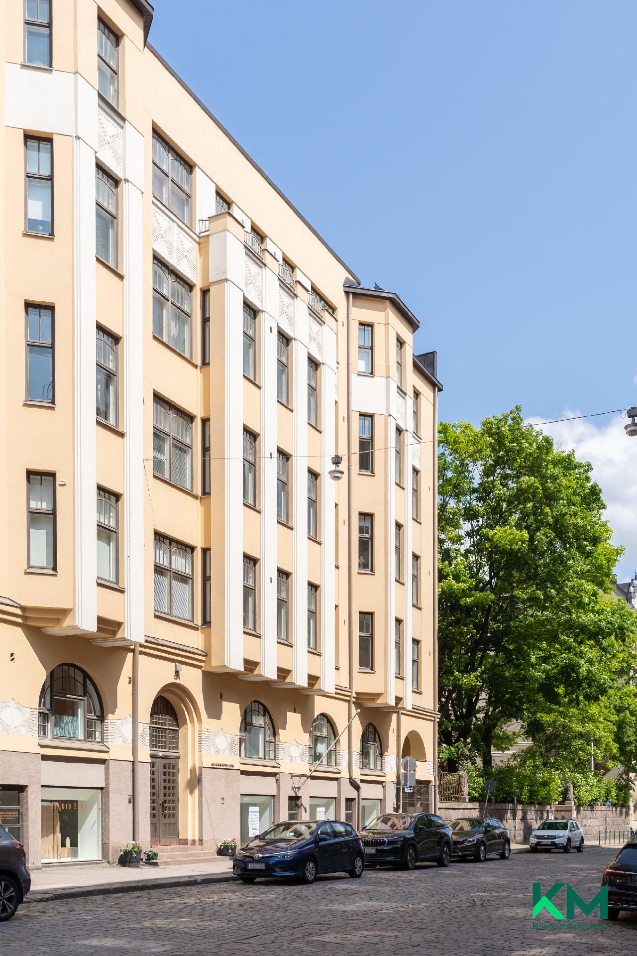 Liisankatu 15, Kruununhaka, Helsinki