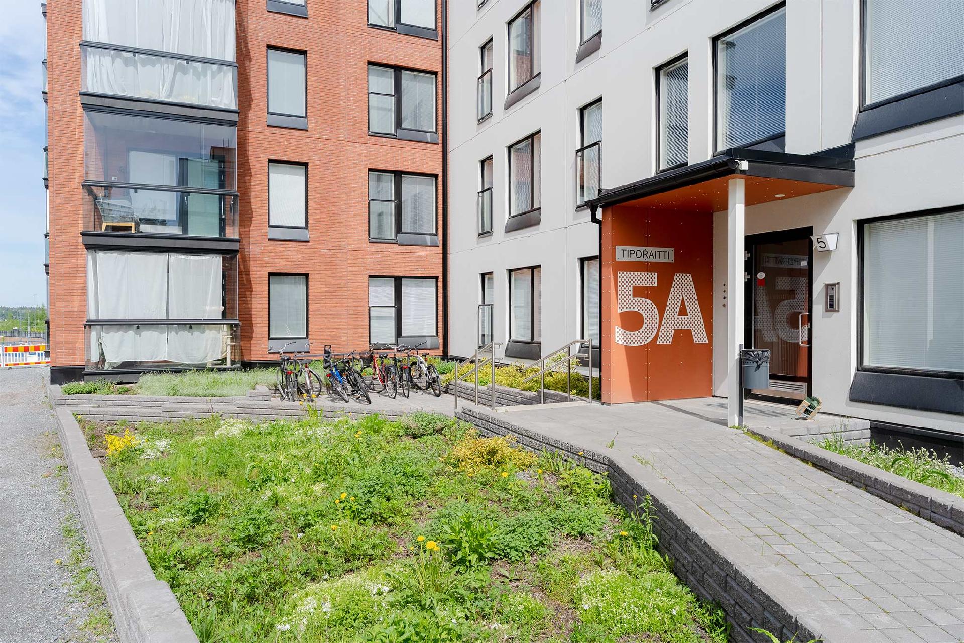 Tiporaitti 5, Santalahti, Tampere