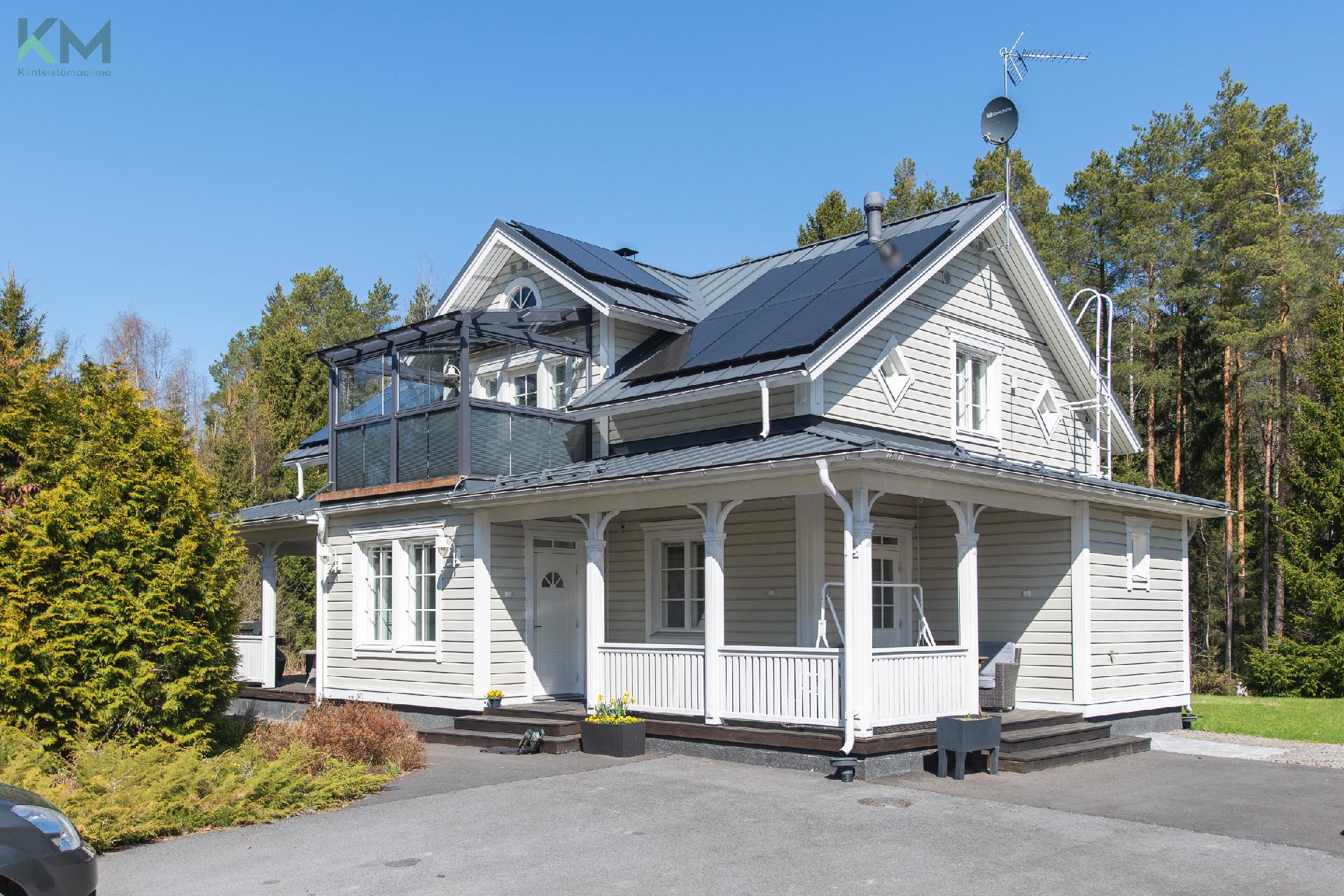 Sauruntie 8, Oksimäki, Ilmajoki