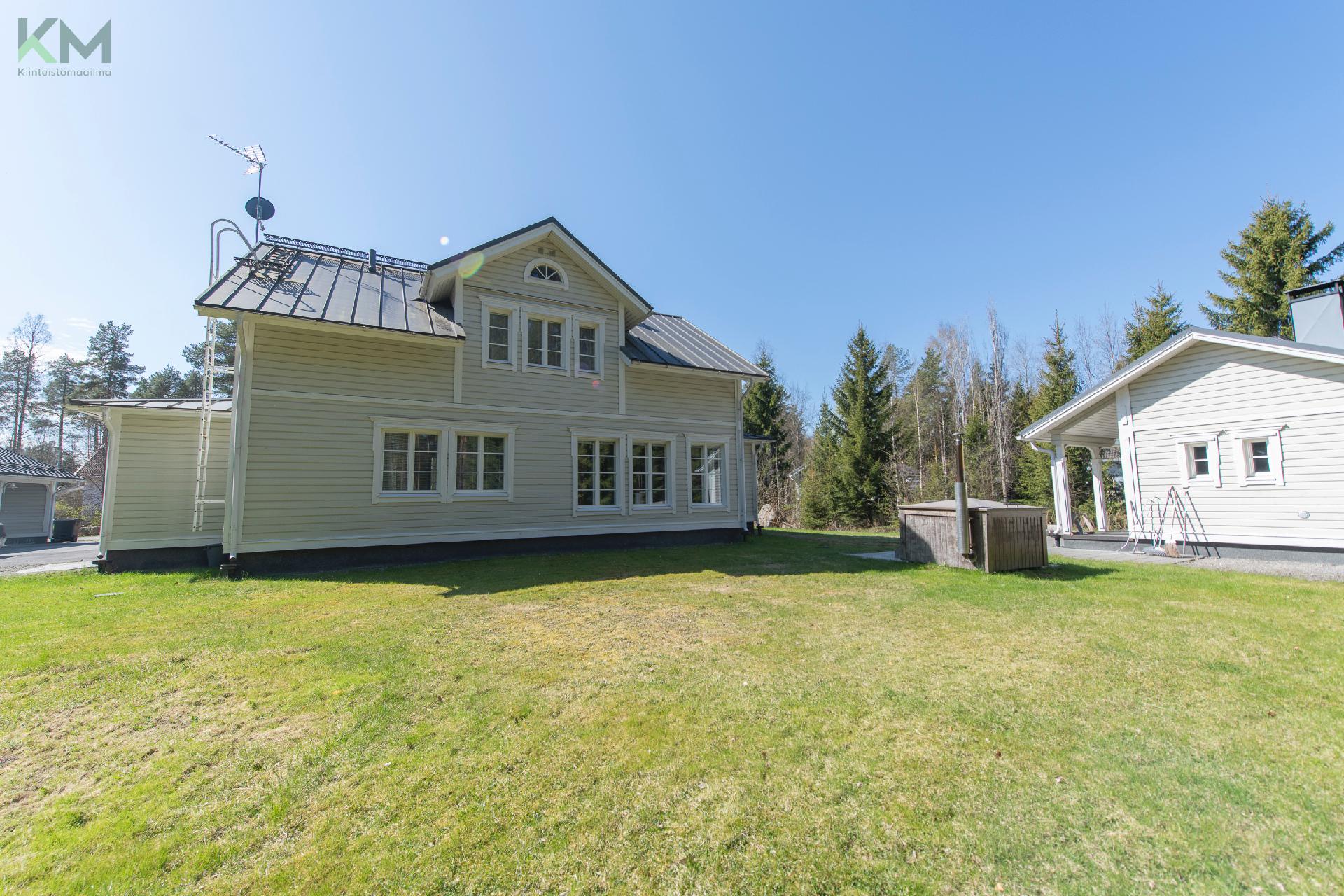 Sauruntie 8, Oksimäki, Ilmajoki