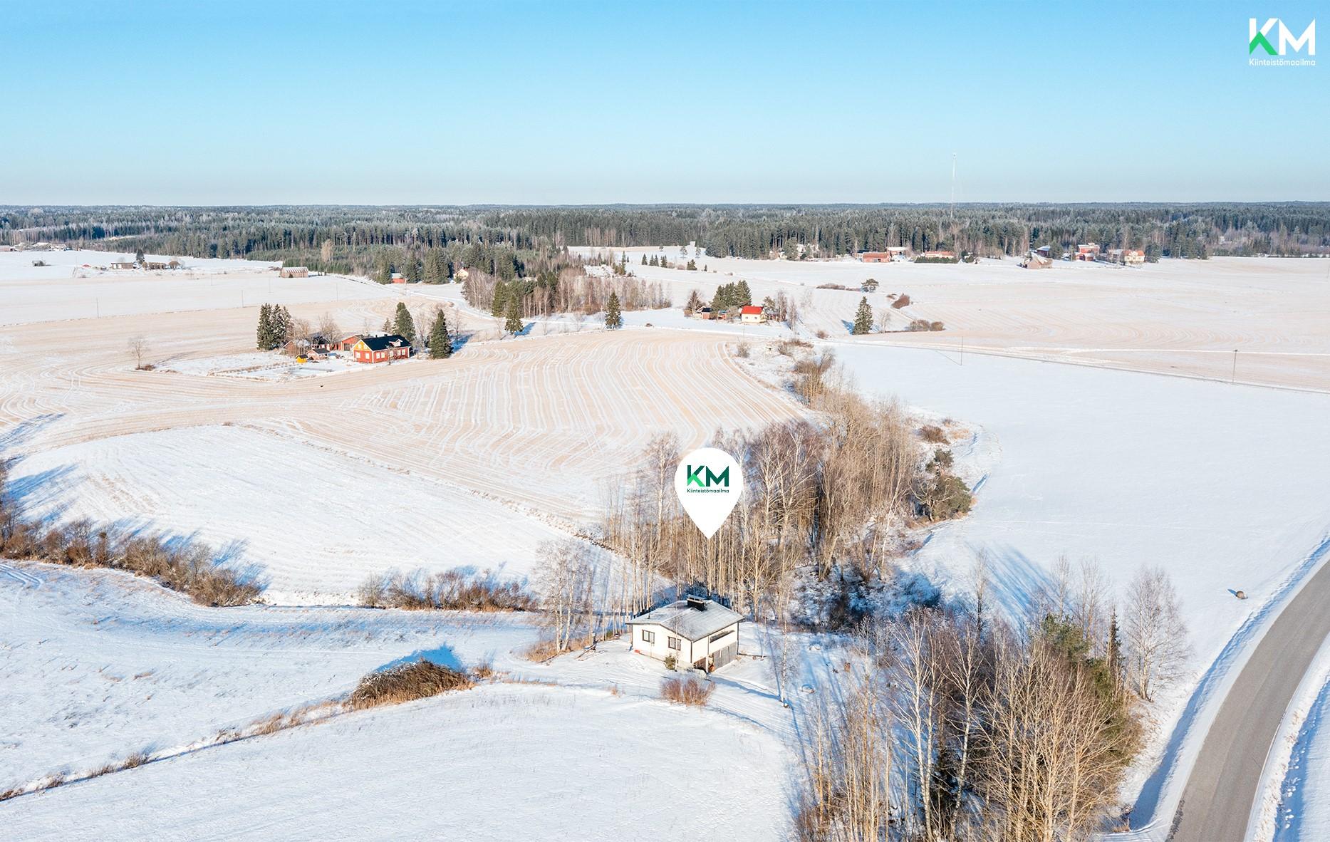 Valpperintie 840, Valpperi, Nousiainen