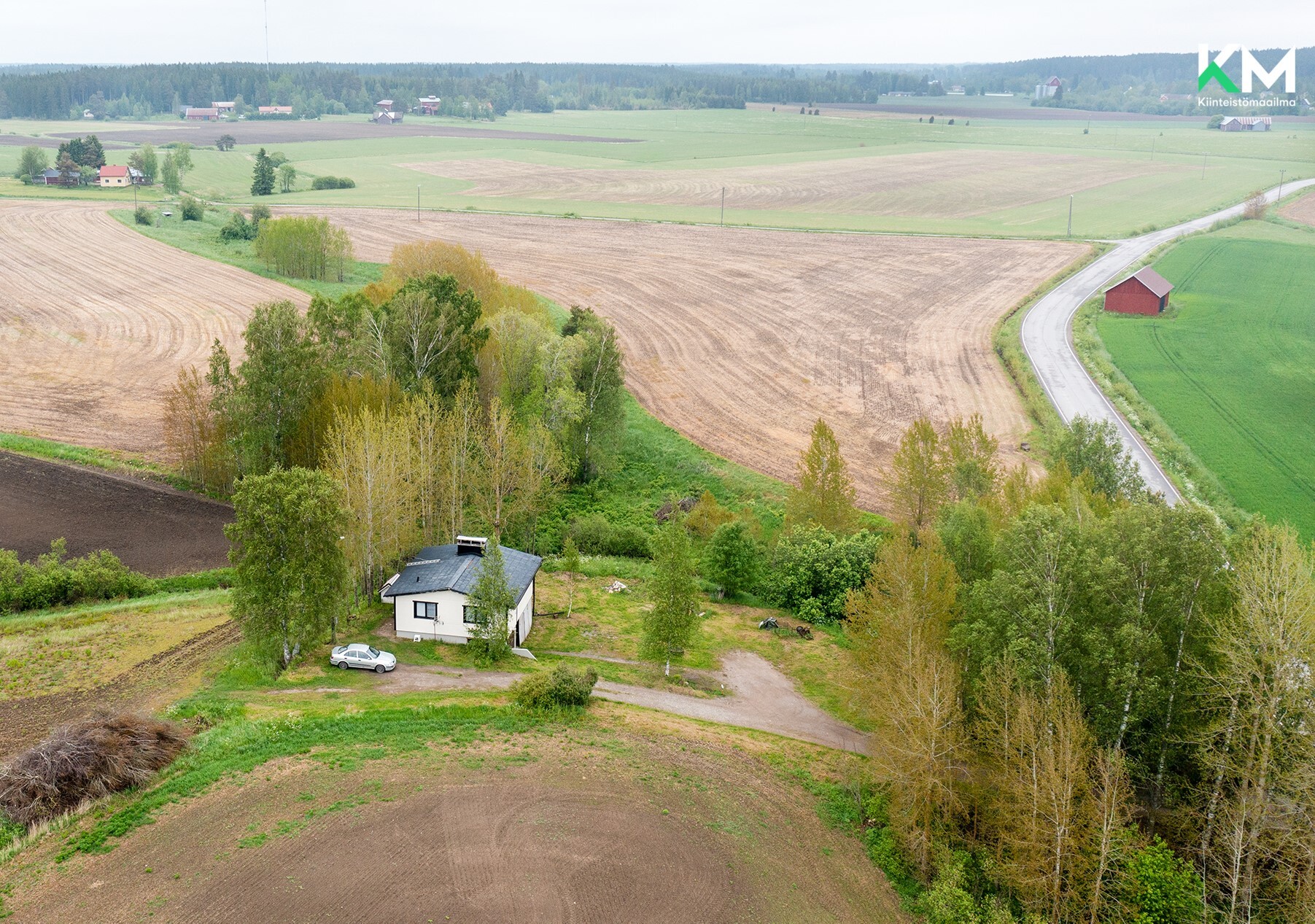 Valpperintie 840, Valpperi, Nousiainen