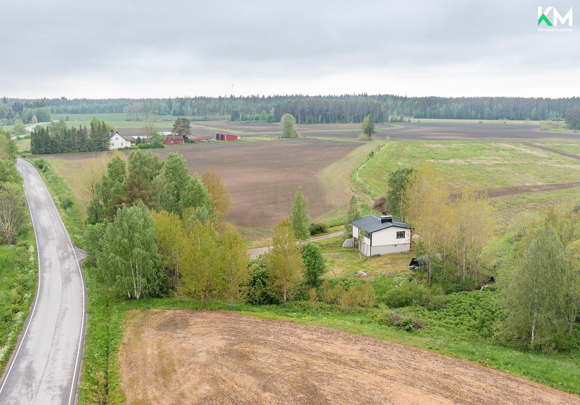 Valpperintie 840, Valpperi, Nousiainen