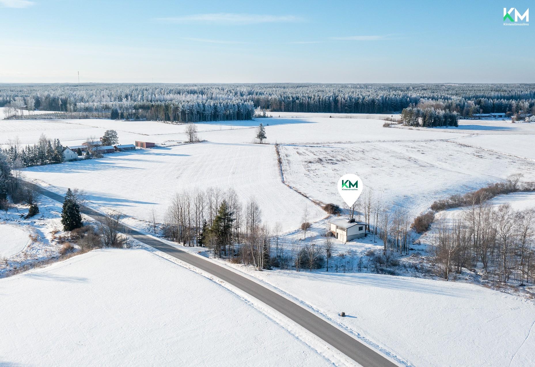 Valpperintie 840, Valpperi, Nousiainen