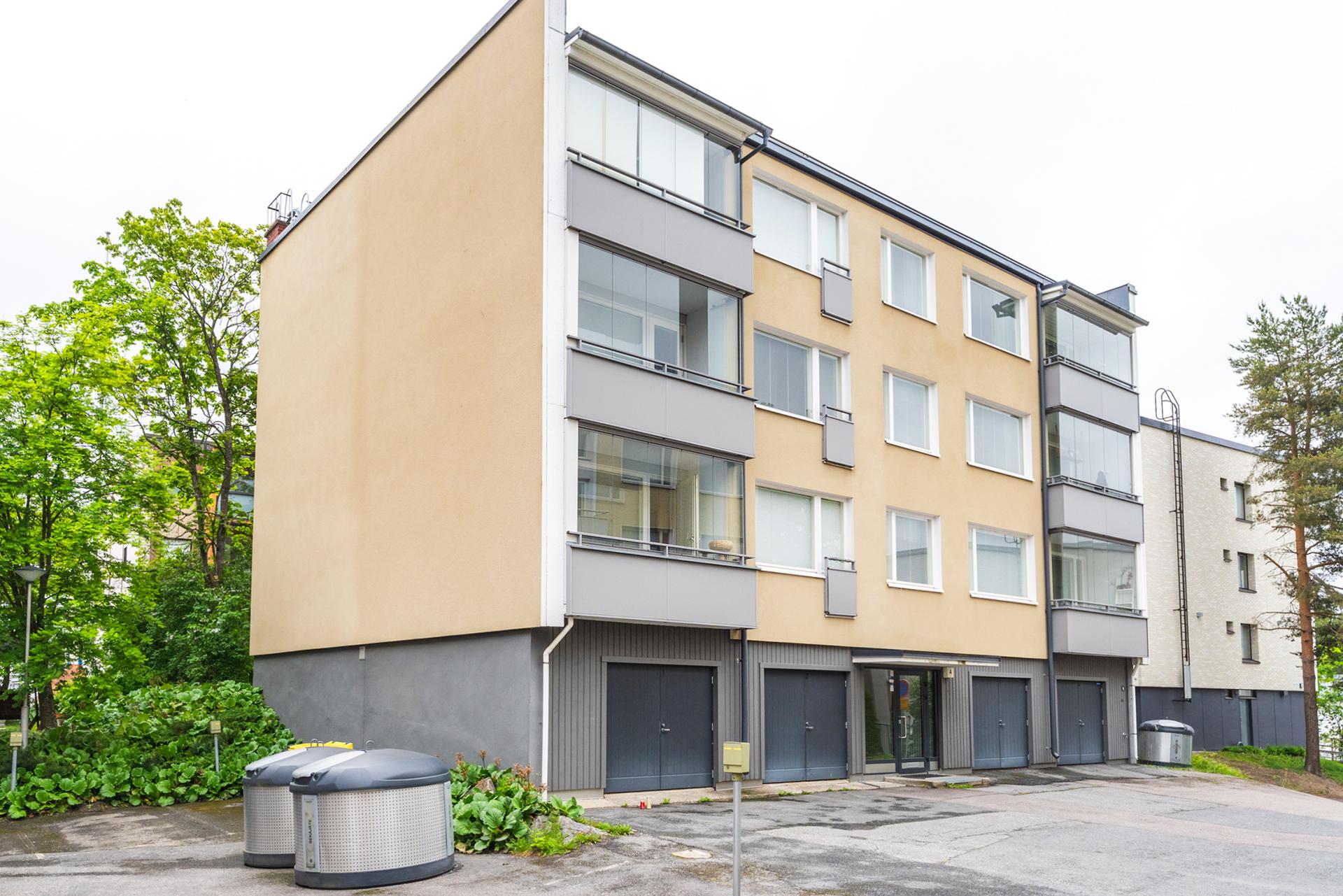 Helenankuja 4, Armonkallio, Tampere