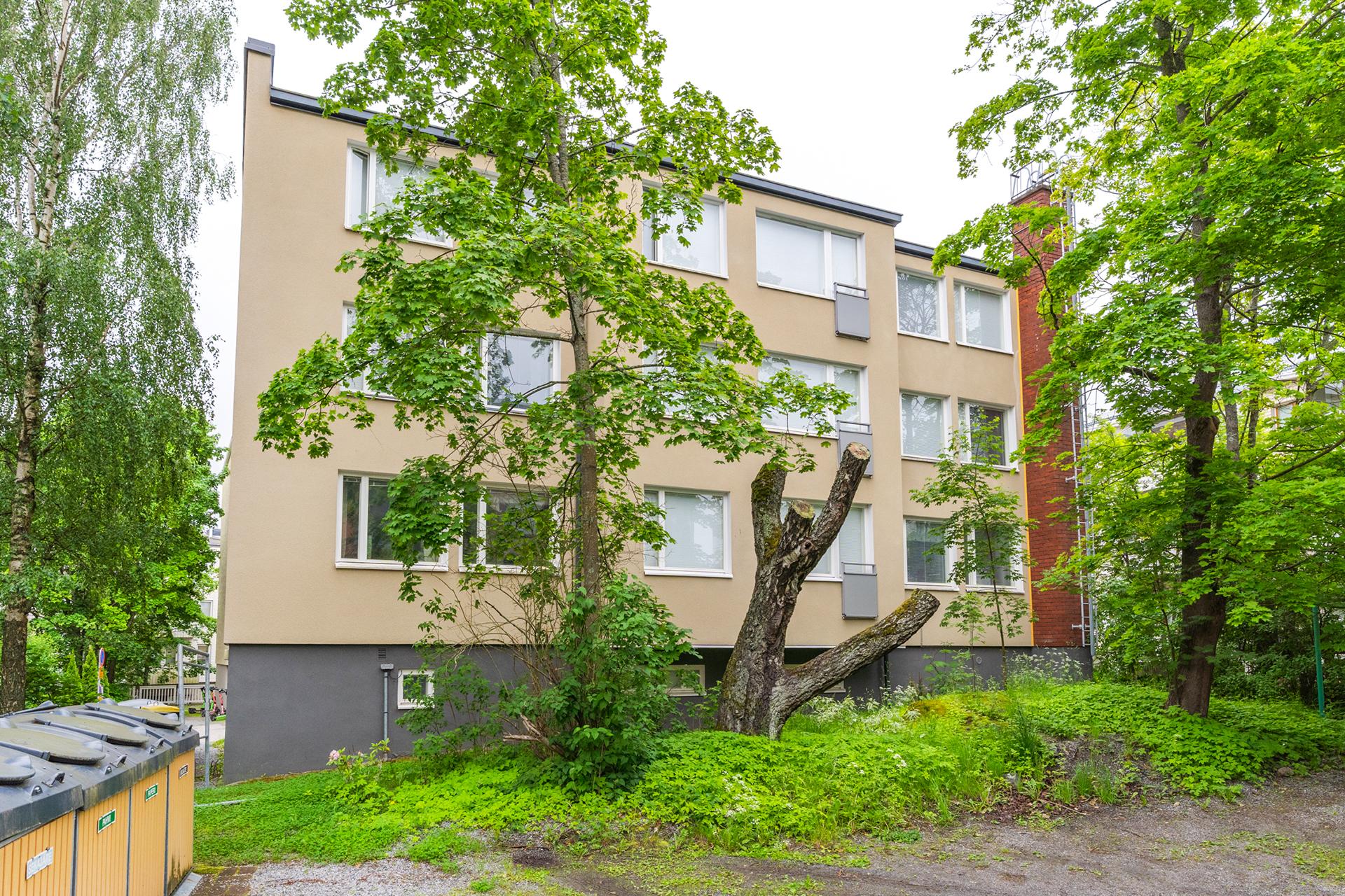 Helenankuja 4, Armonkallio, Tampere