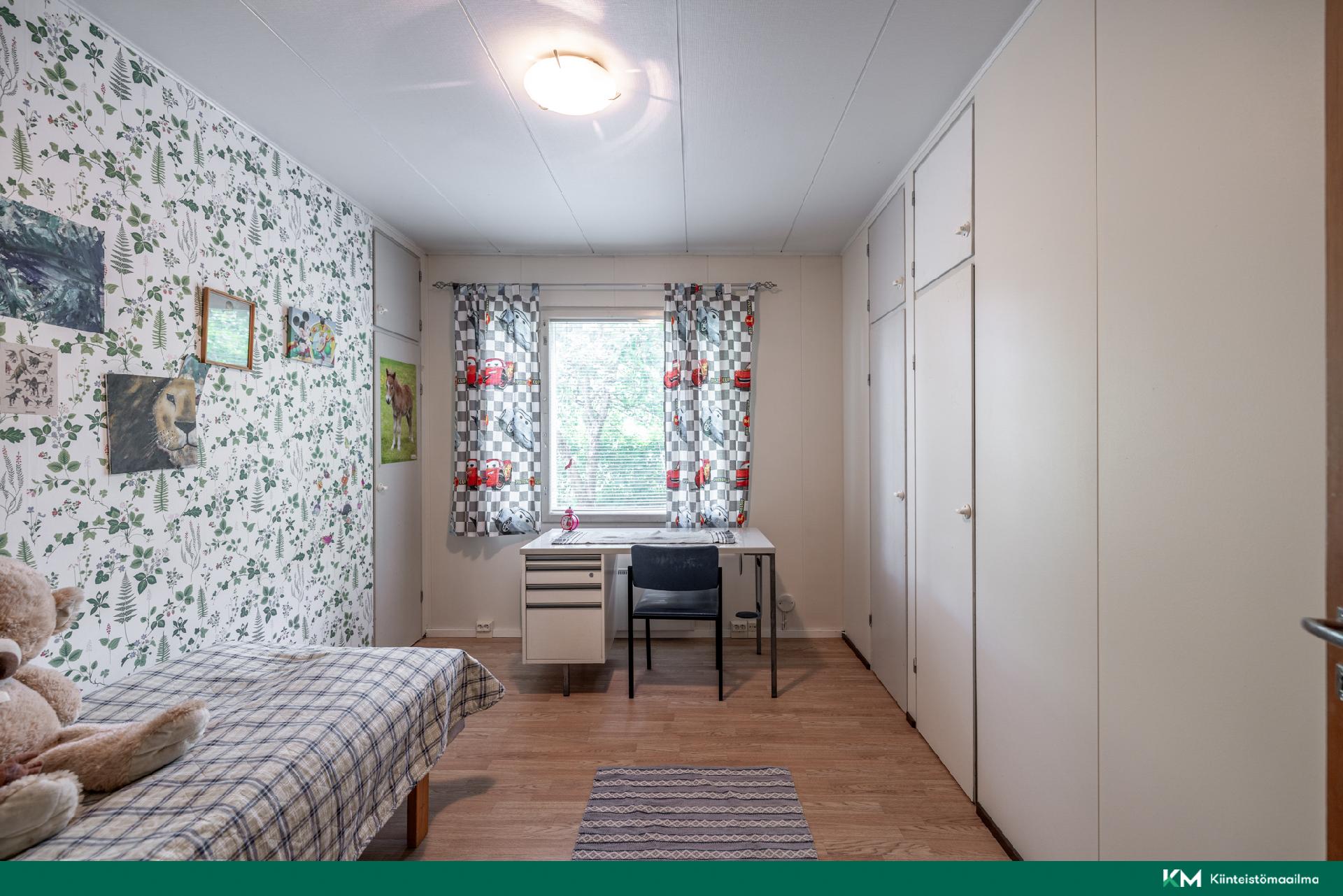 Tervaniementie 13, Kangasniemi