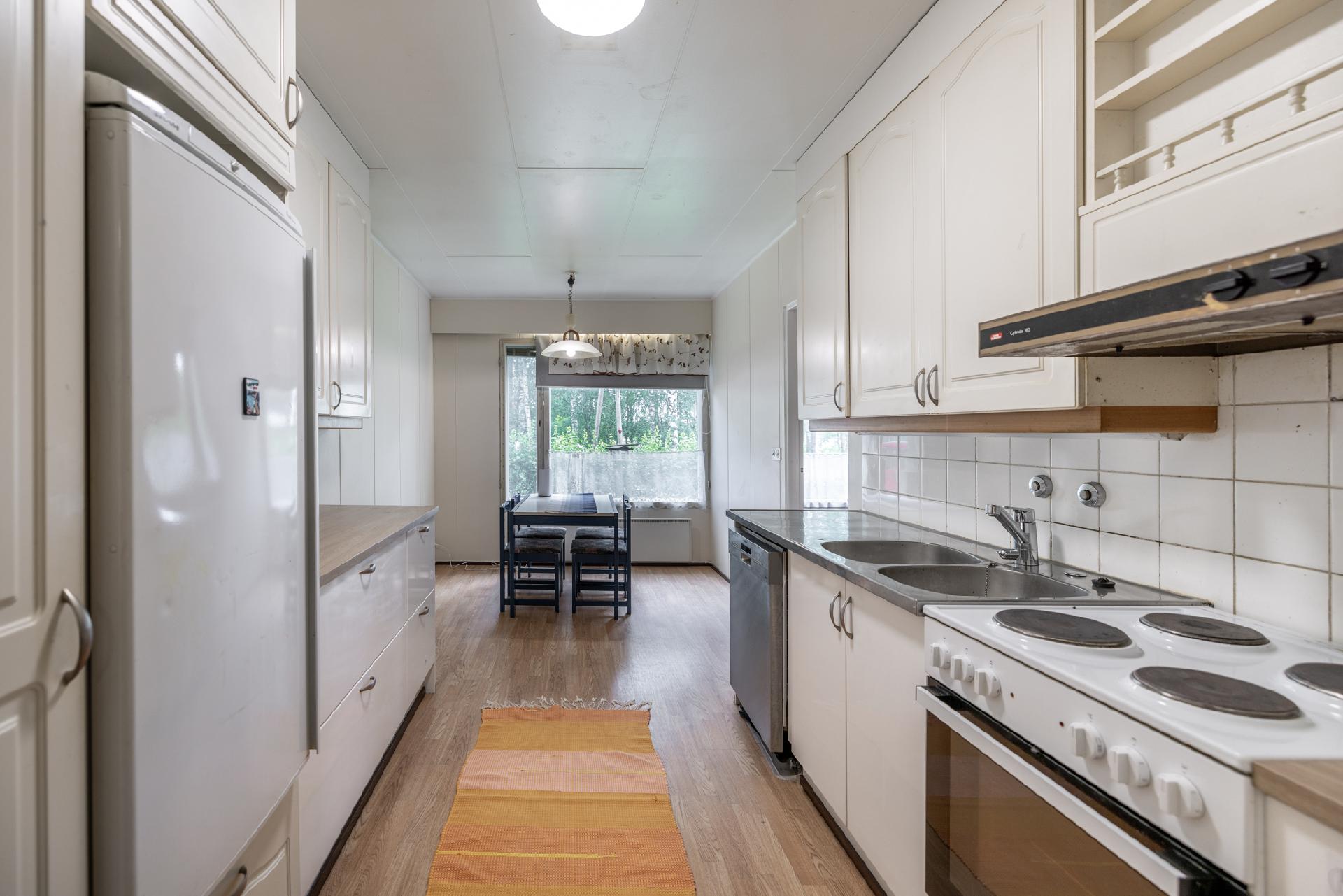 Tervaniementie 13, Kangasniemi