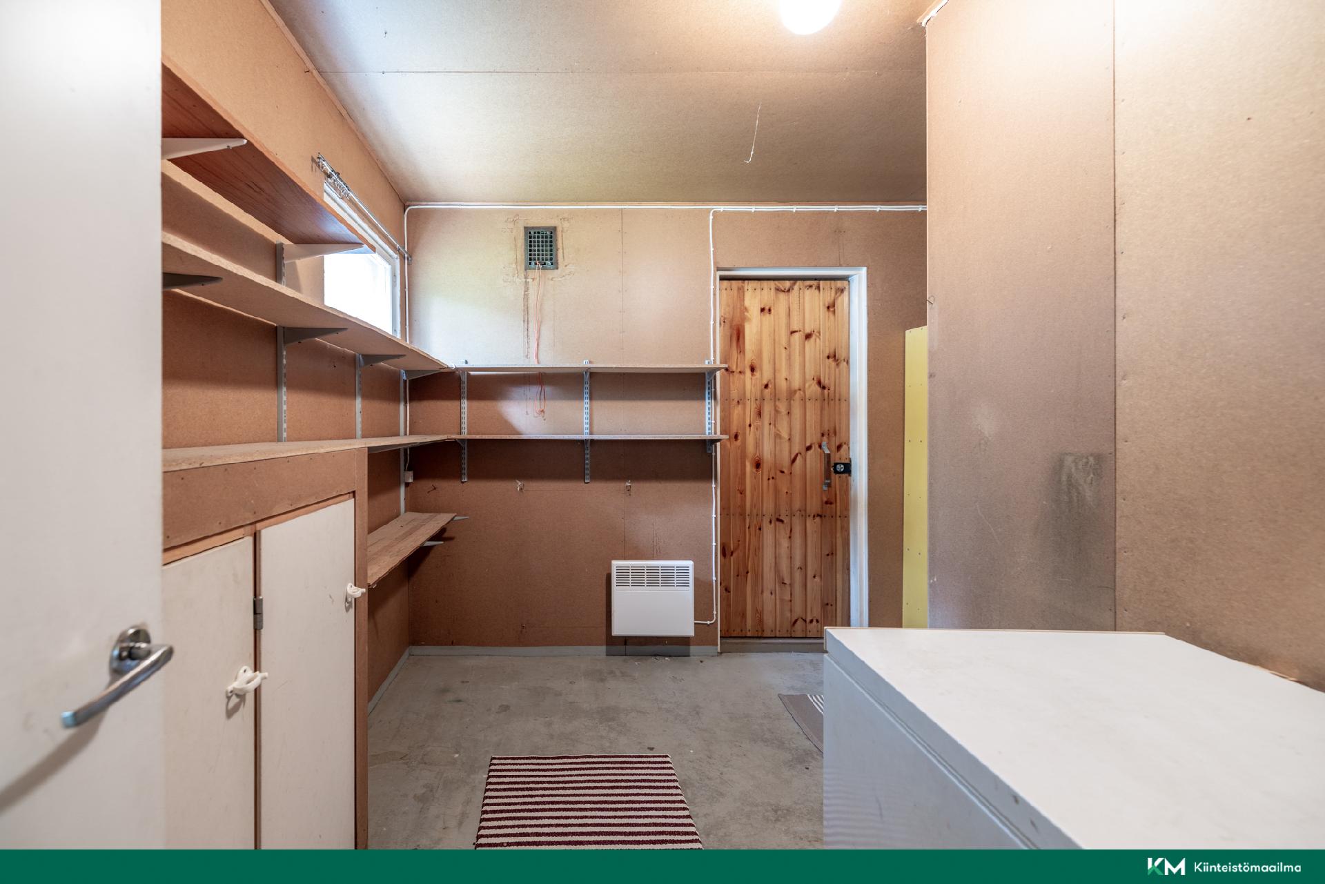 Tervaniementie 13, Kangasniemi