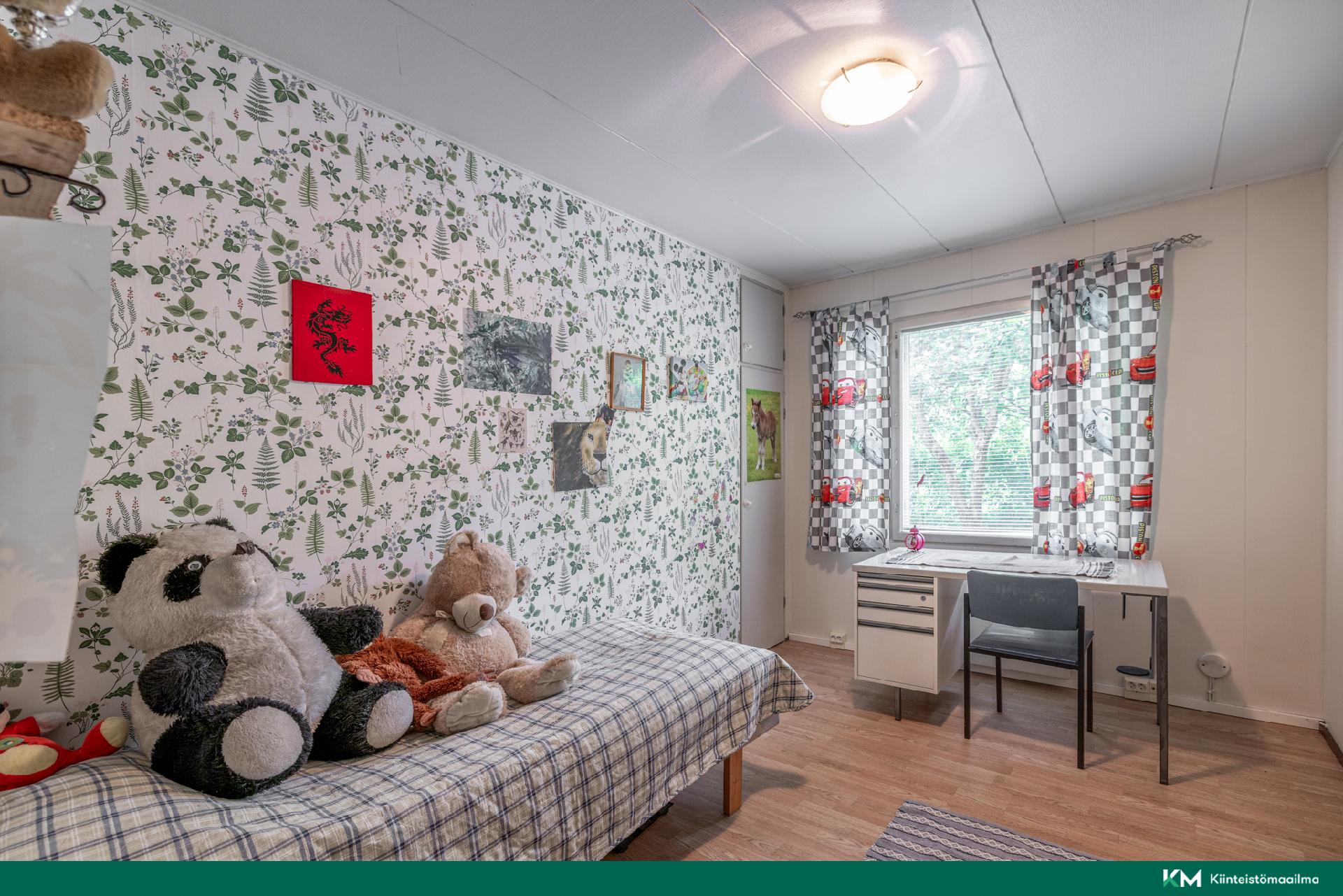 Tervaniementie 13, Kangasniemi