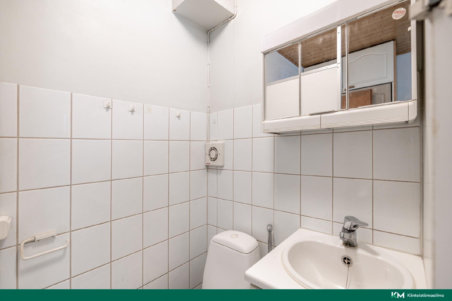 Tervaniementie 13, Kangasniemi