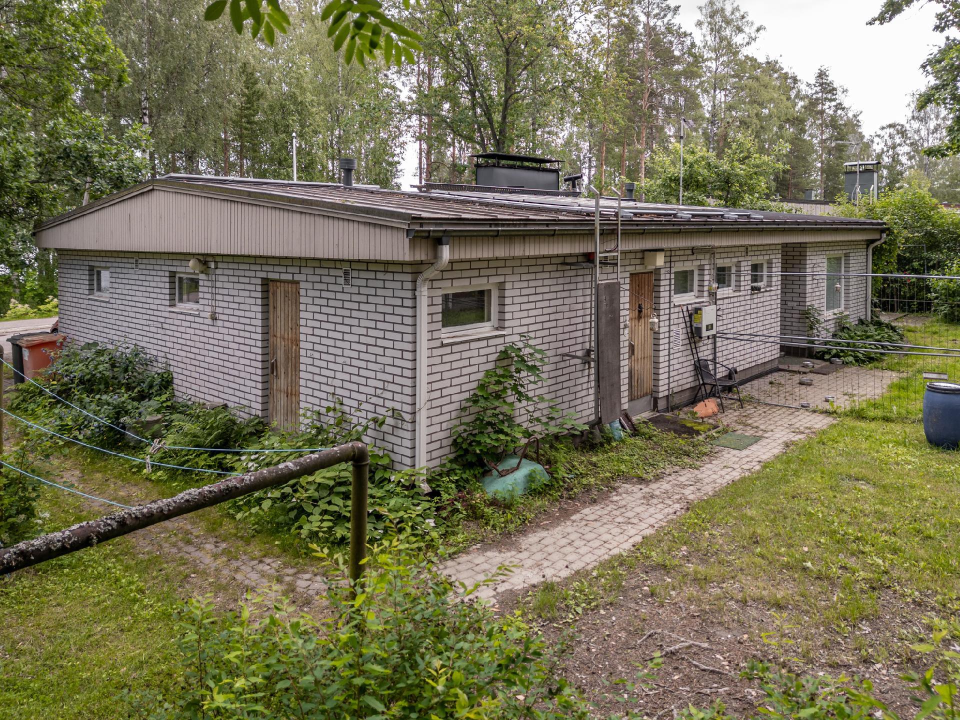 Tervaniementie 13, Kangasniemi