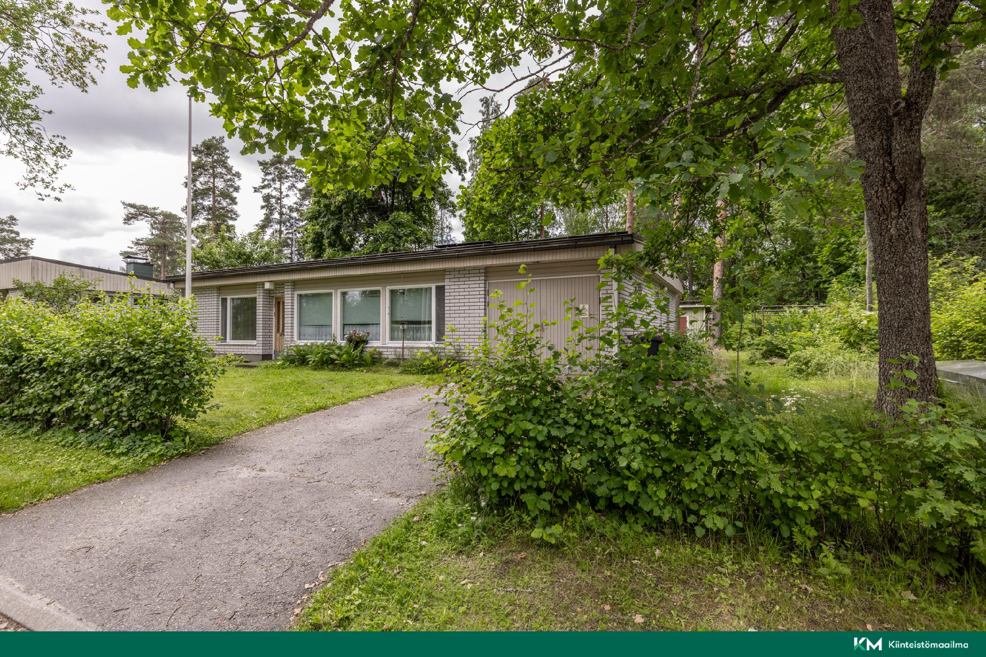 Tervaniementie 13, Kangasniemi