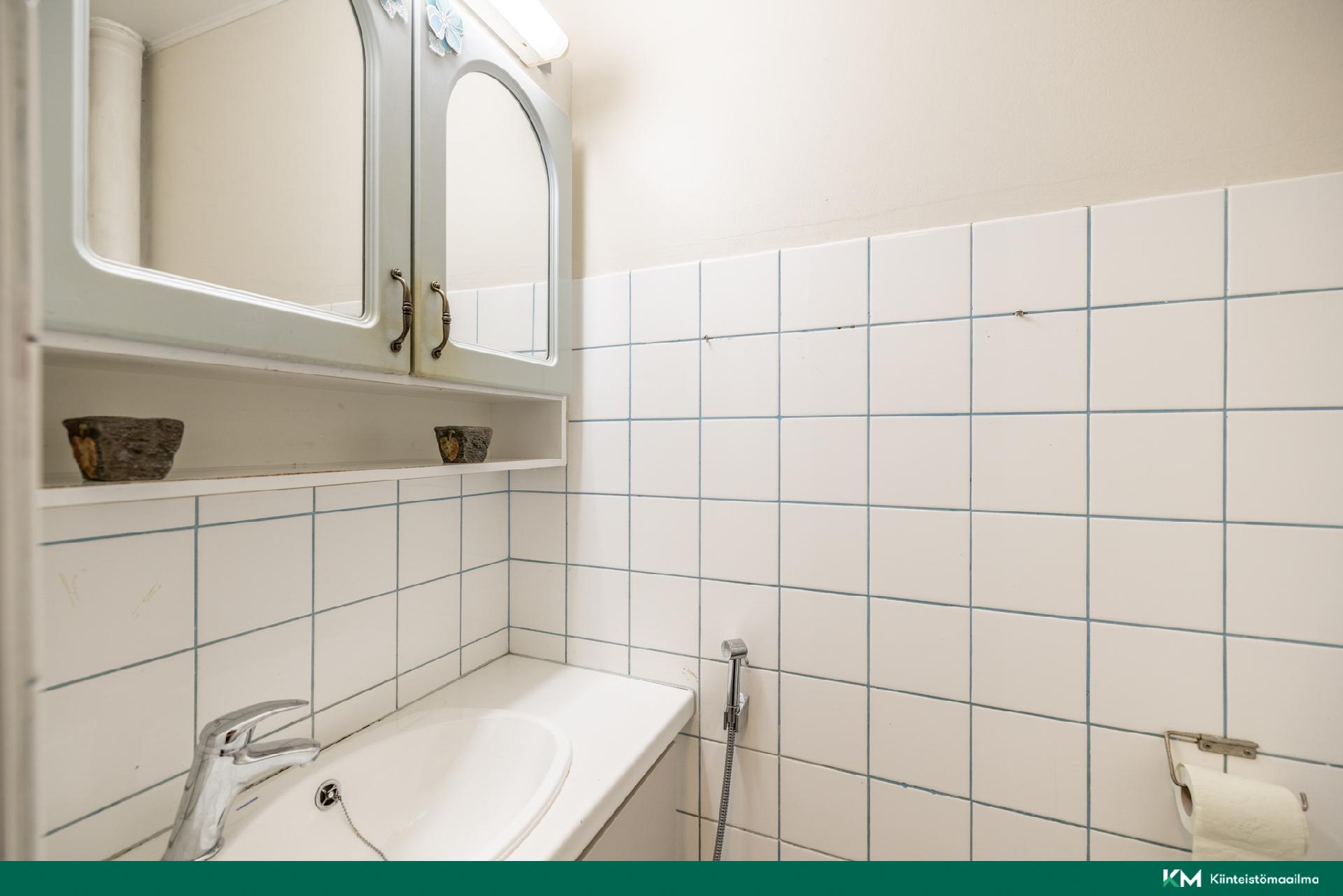 Tervaniementie 13, Kangasniemi