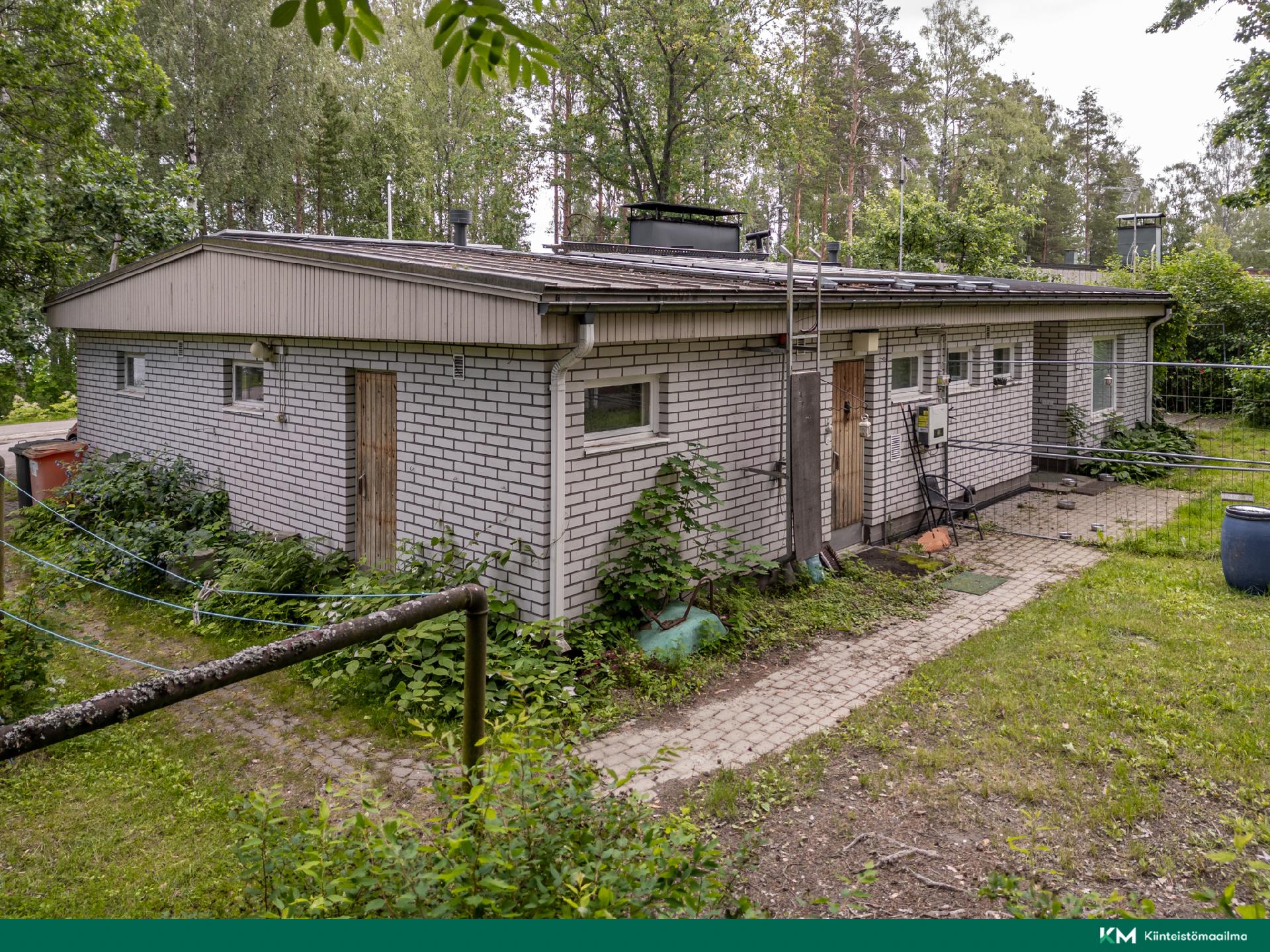 Tervaniementie 13, Kangasniemi