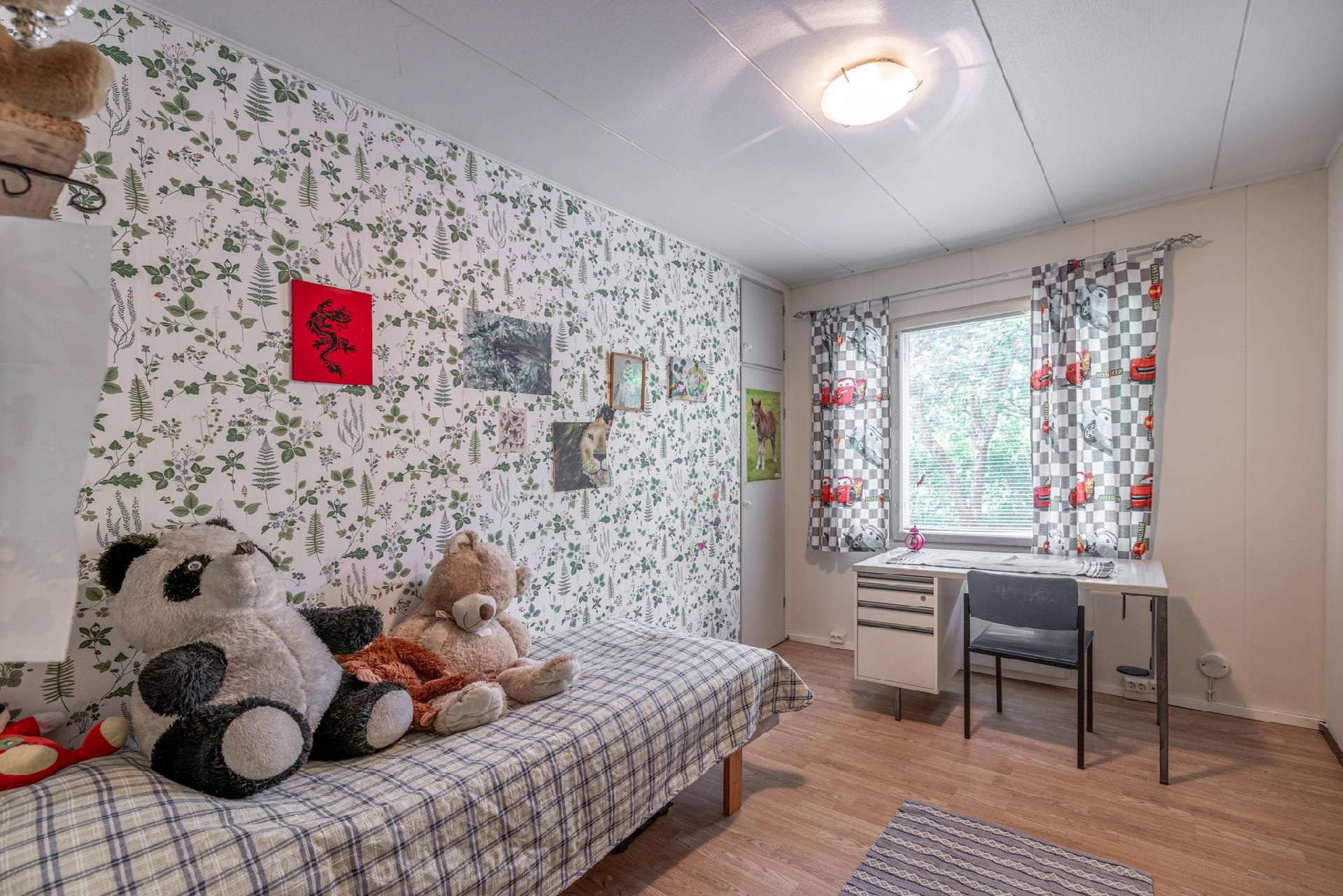 Tervaniementie 13, Kangasniemi