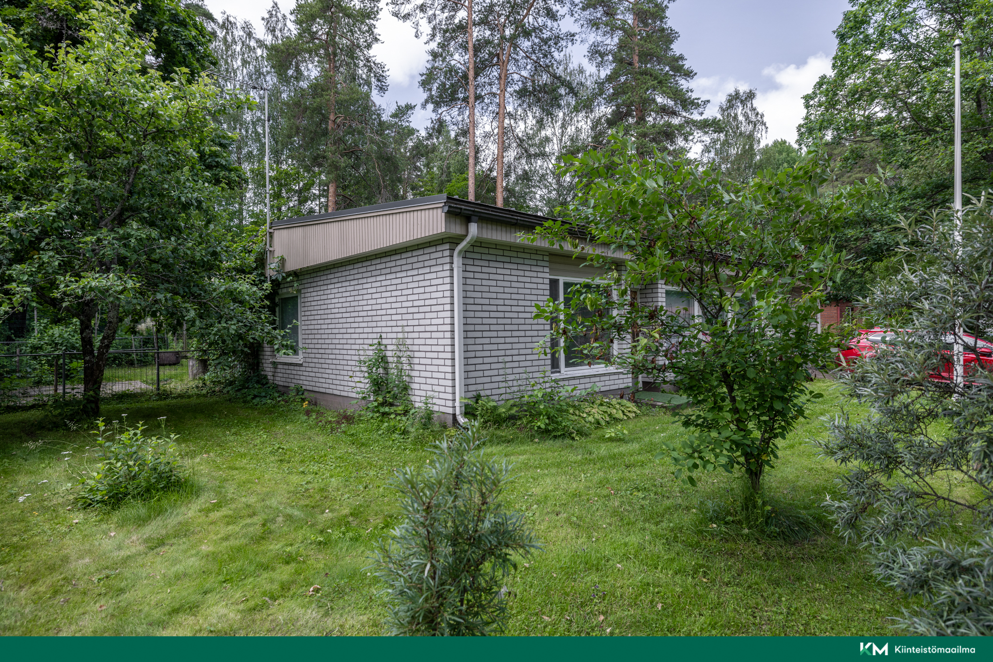 Tervaniementie 13, Kangasniemi