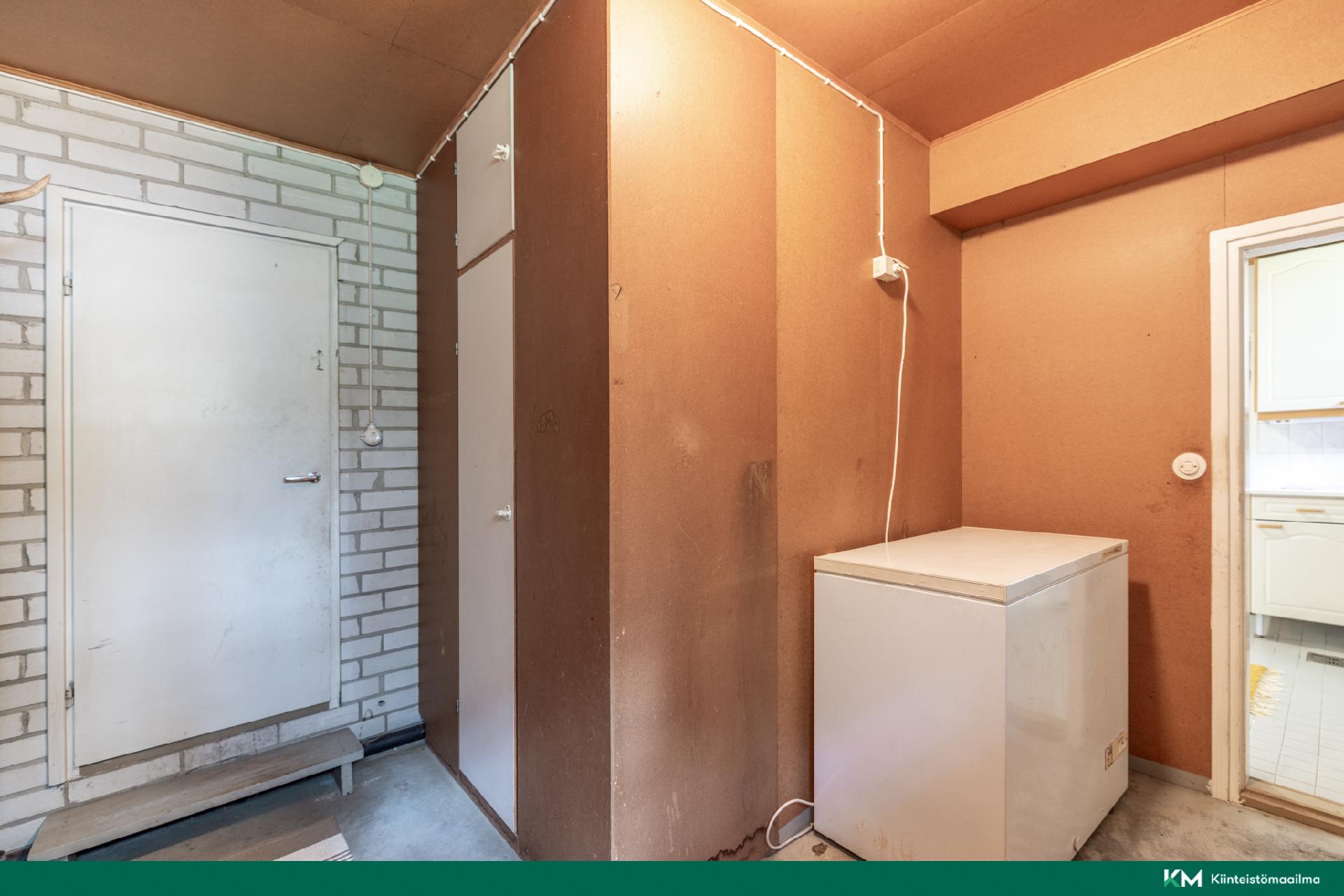 Tervaniementie 13, Kangasniemi