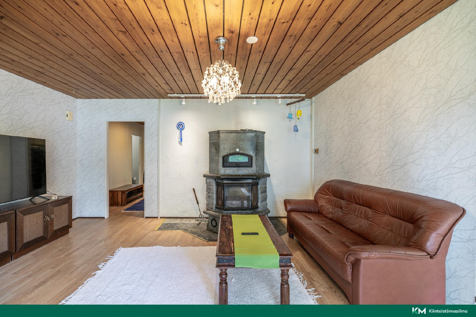 Tervaniementie 13, Kangasniemi