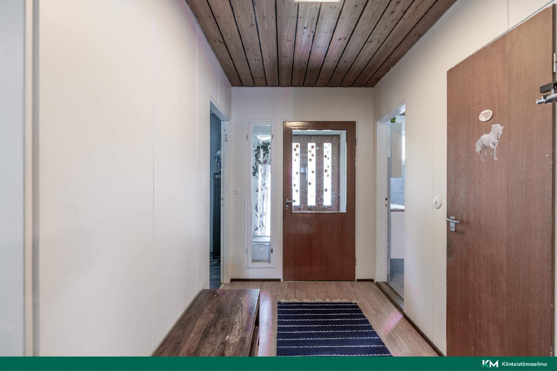 Tervaniementie 13, Kangasniemi