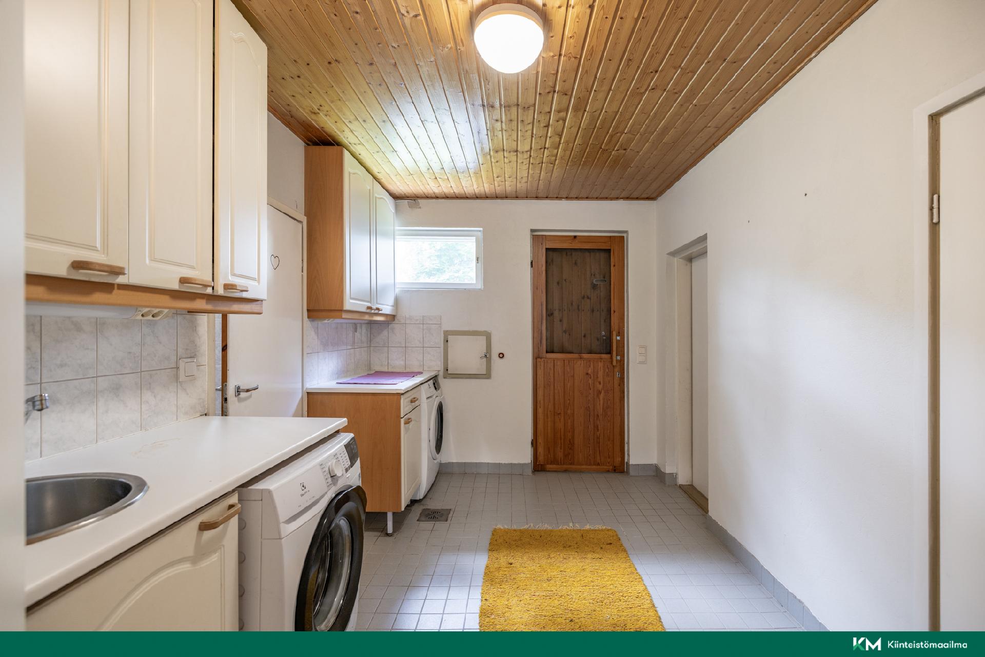 Tervaniementie 13, Kangasniemi