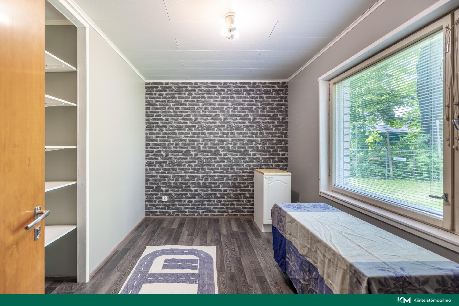 Tervaniementie 13, Kangasniemi