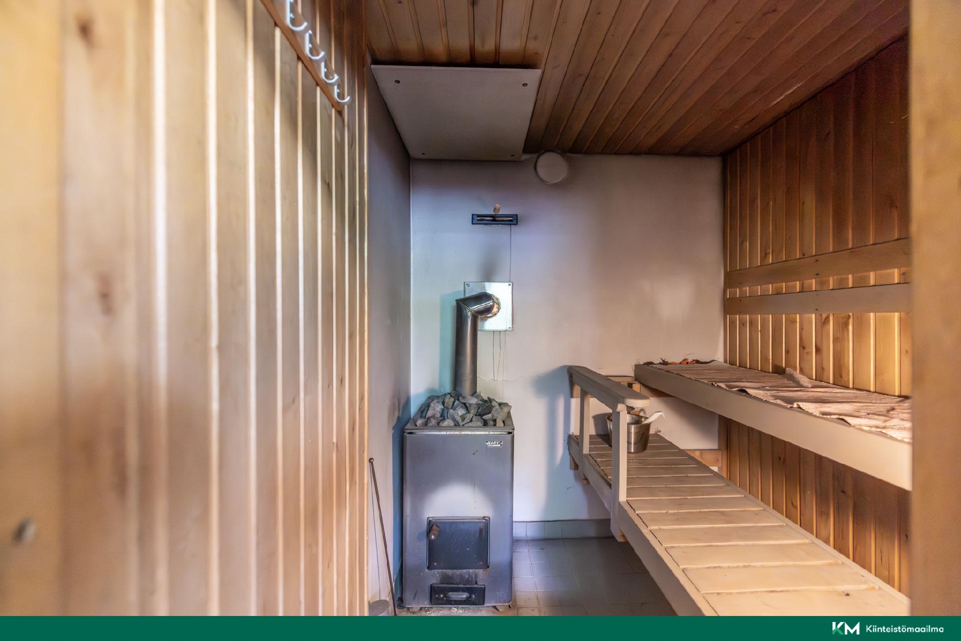 Tervaniementie 13, Kangasniemi