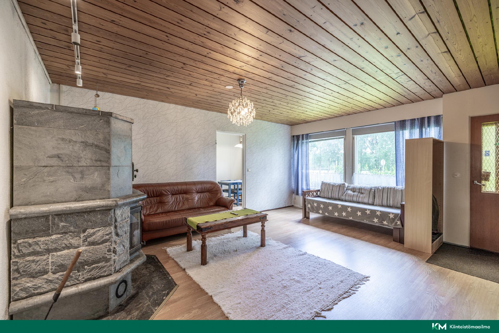 Tervaniementie 13, Kangasniemi