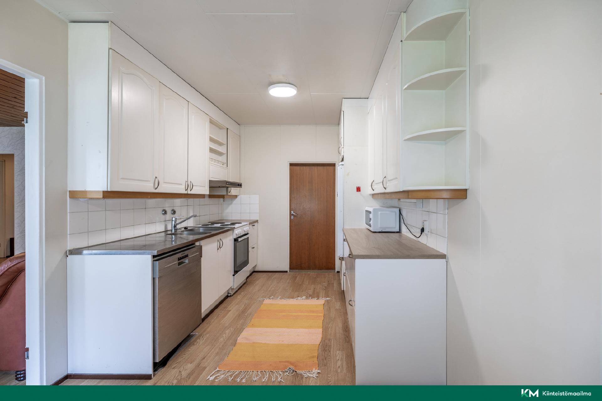 Tervaniementie 13, Kangasniemi