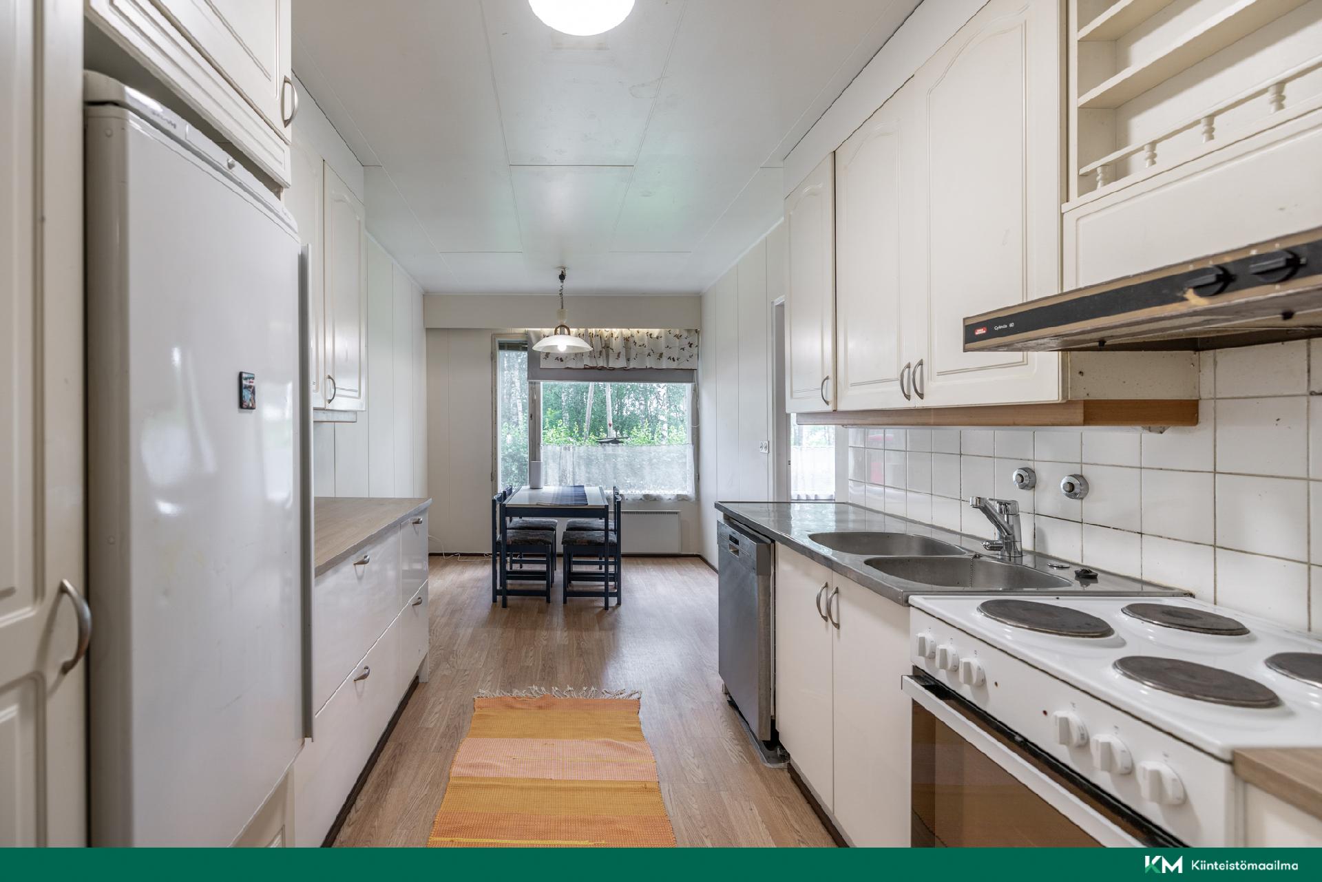 Tervaniementie 13, Kangasniemi