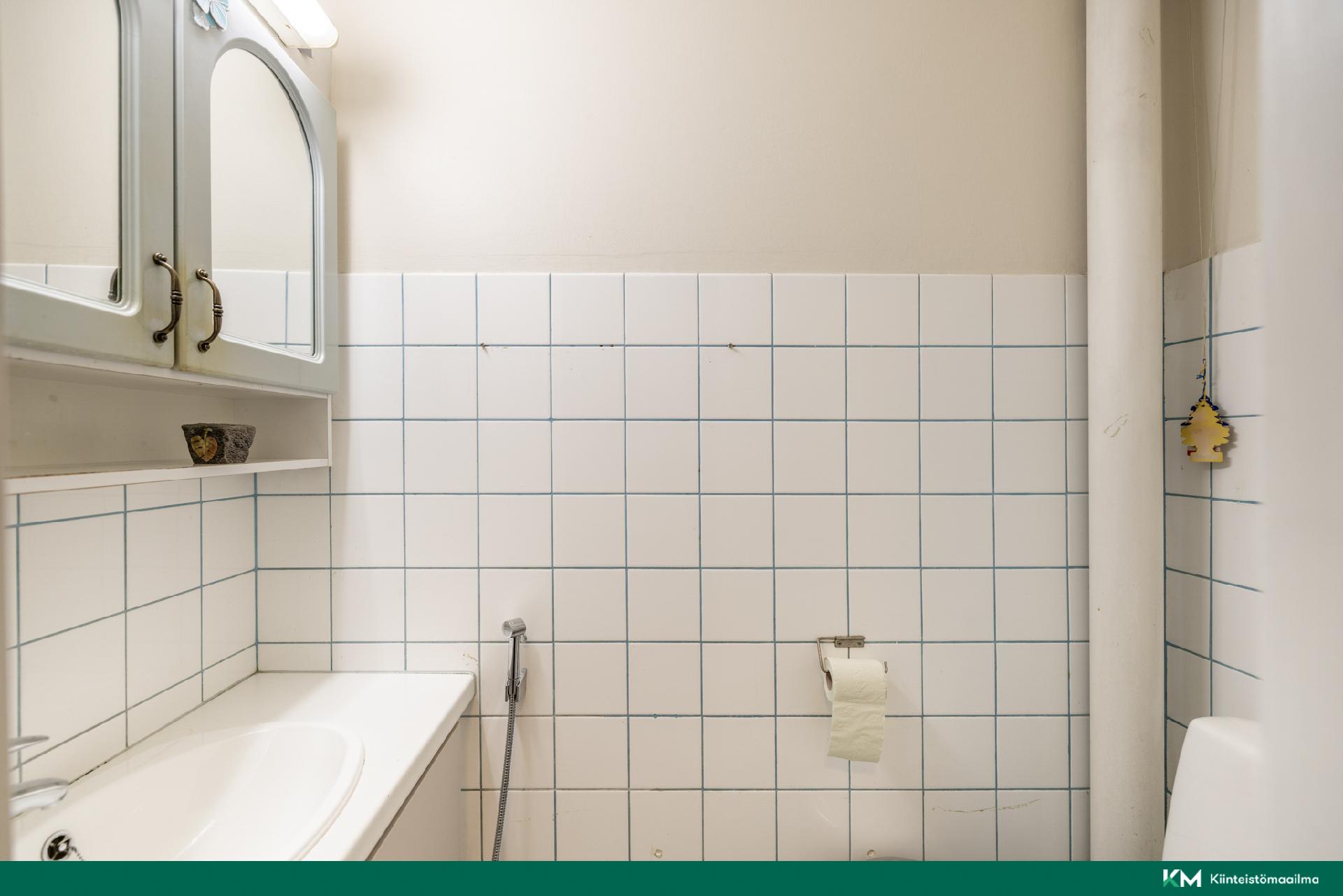 Tervaniementie 13, Kangasniemi