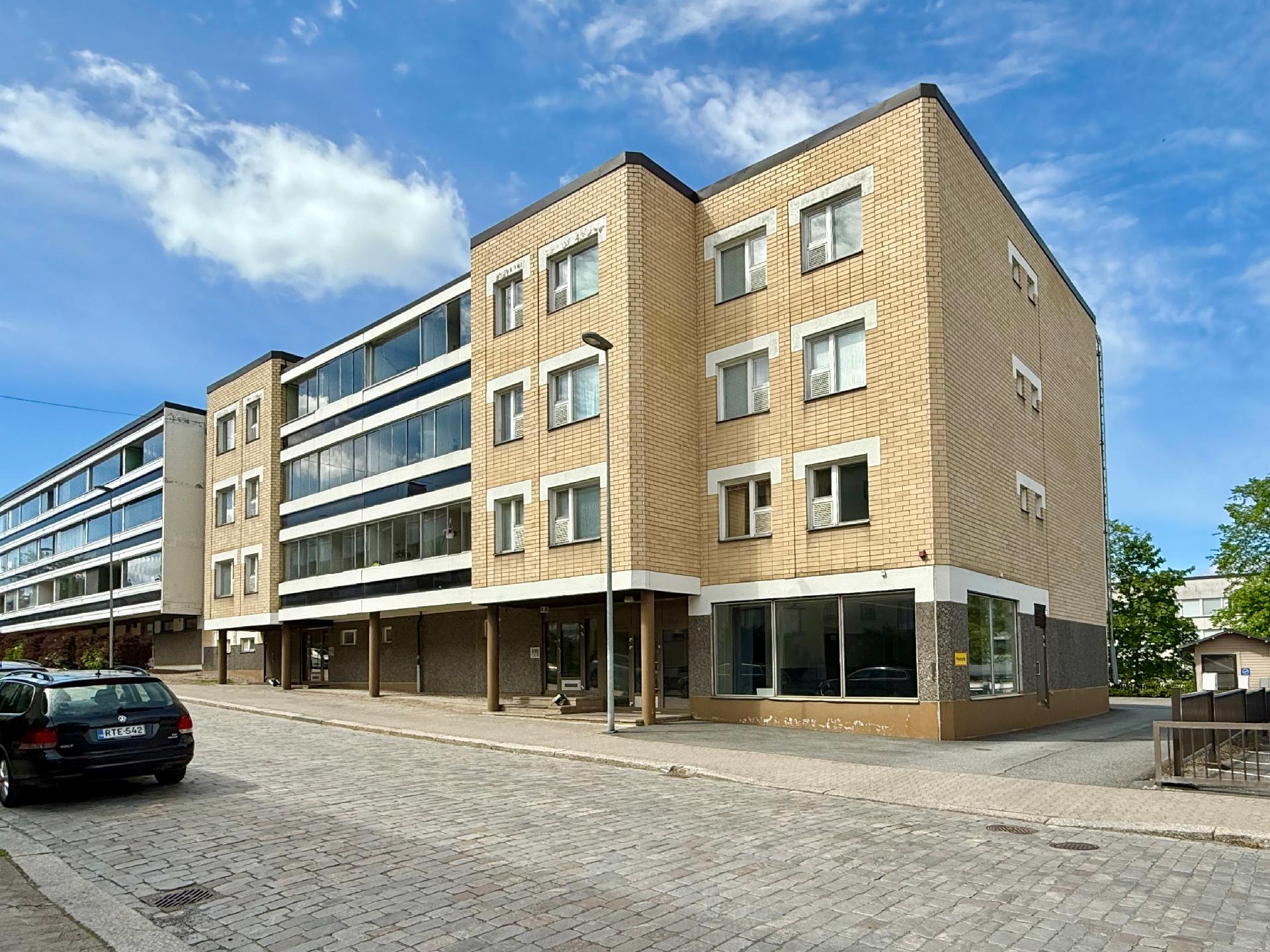 Birger Jaarlin katu 18, Keskusta, Hämeenlinna