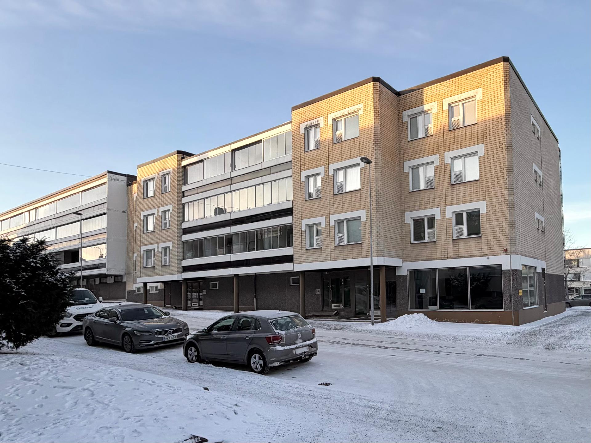 Birger Jaarlin katu 18, Keskusta, Hämeenlinna