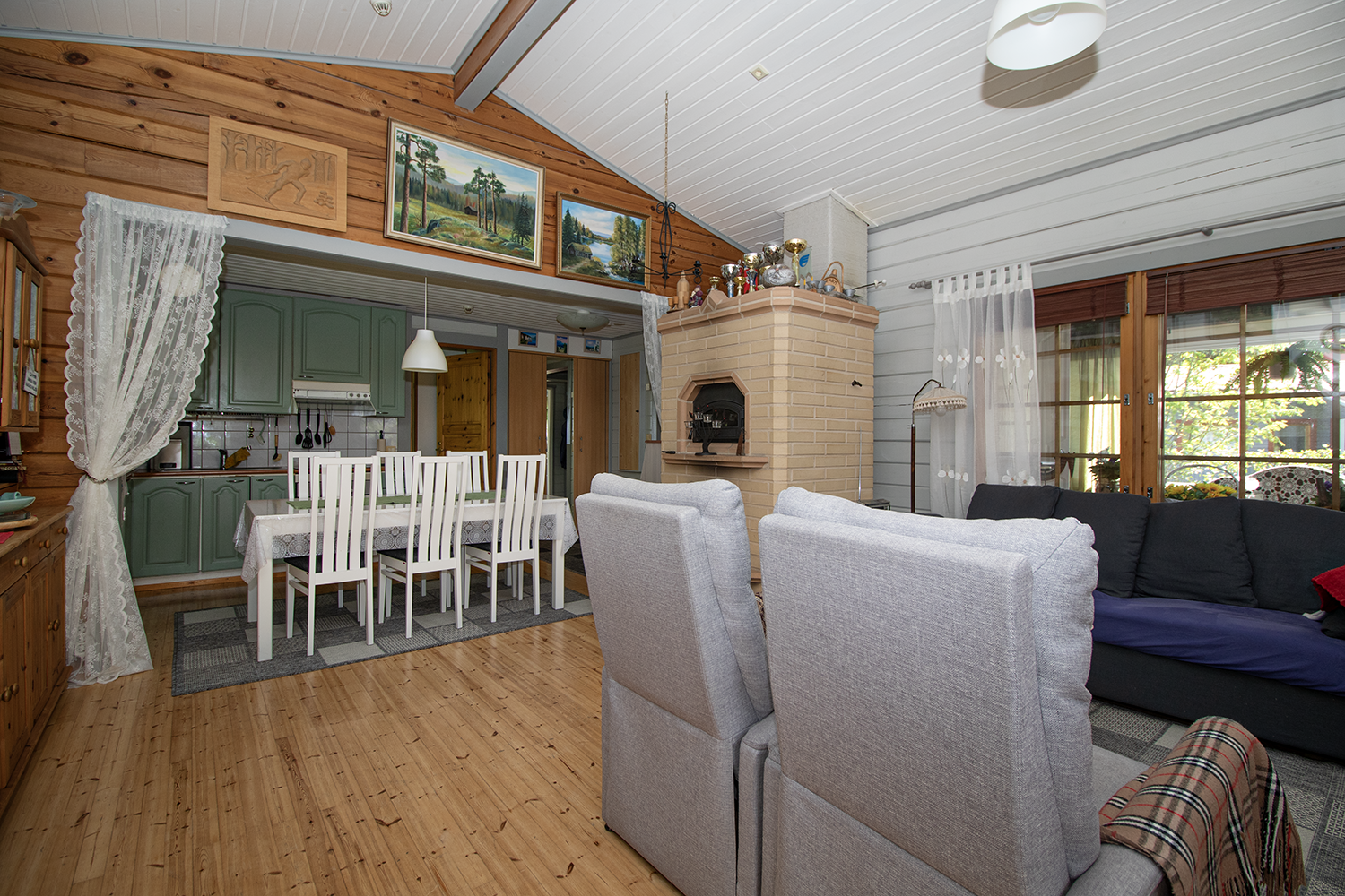 Kukkurintie 158, Kasurila, Siilinjärvi